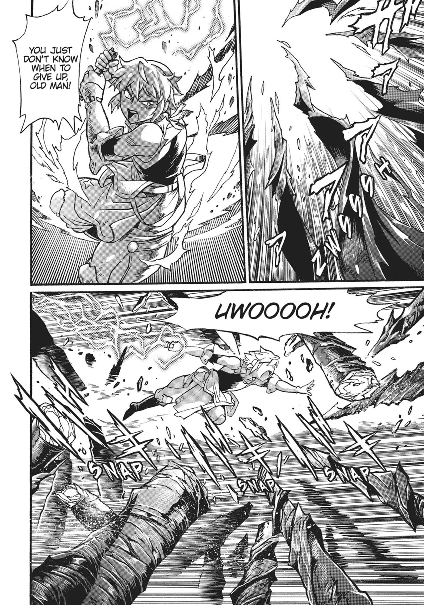 Rise of the Outlaw Tamer and His S-Rank Cat Girl Chapter 31 page 15 - 