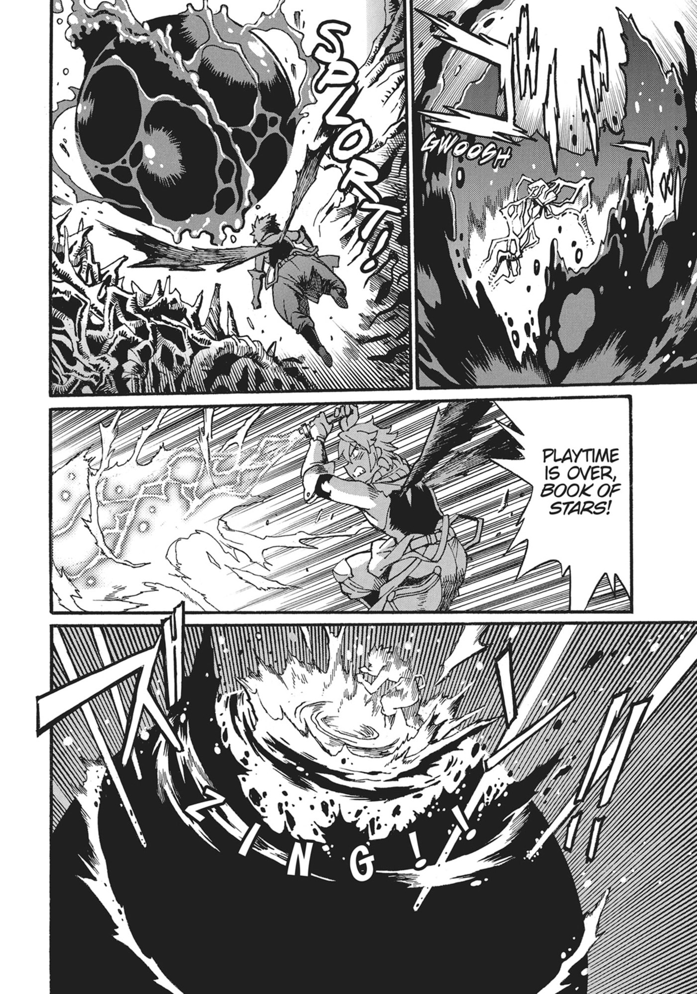 Rise of the Outlaw Tamer and His S-Rank Cat Girl Chapter 31 page 17 - 