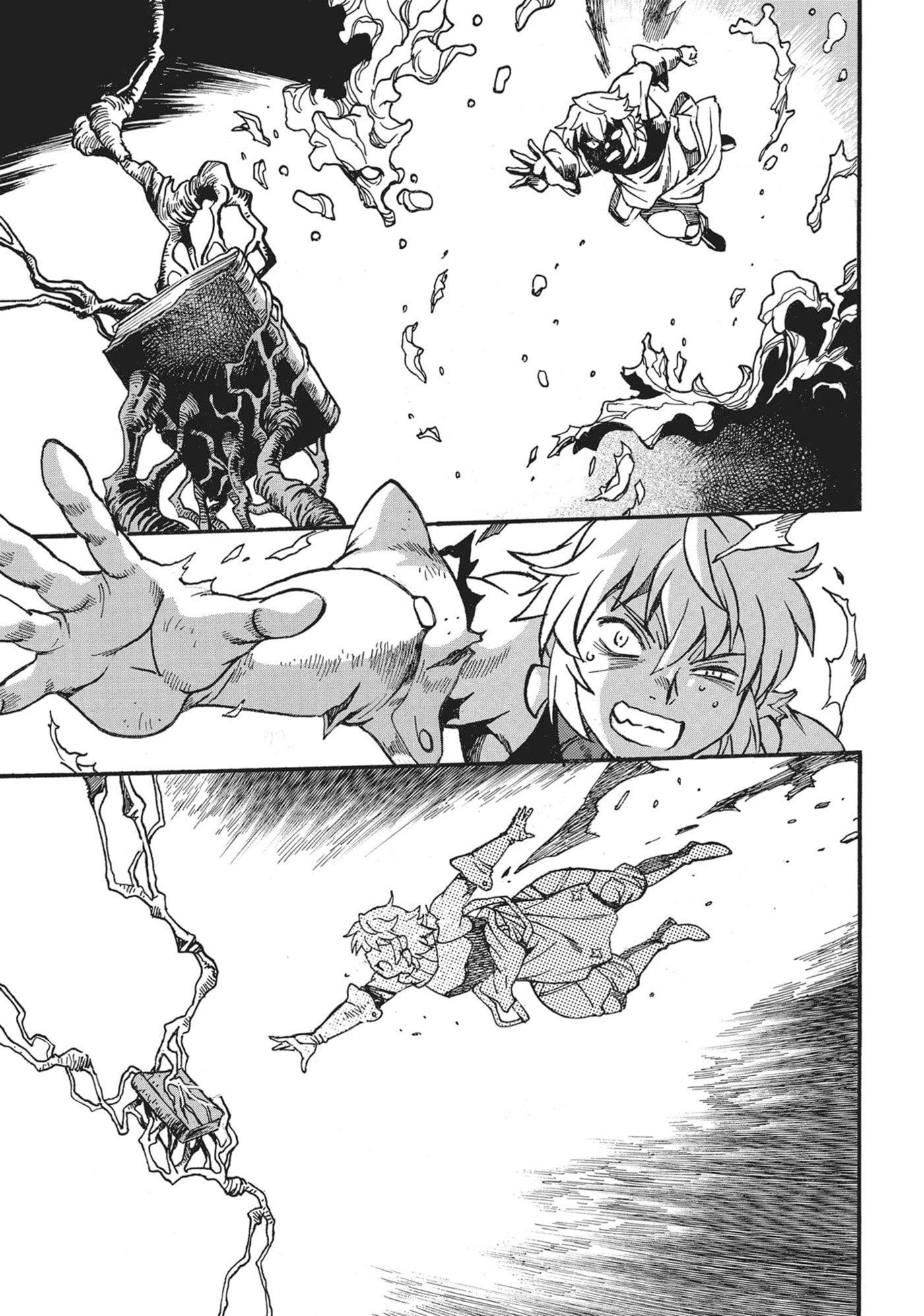 Rise of the Outlaw Tamer and His S-Rank Cat Girl Chapter 31 page 18 - 