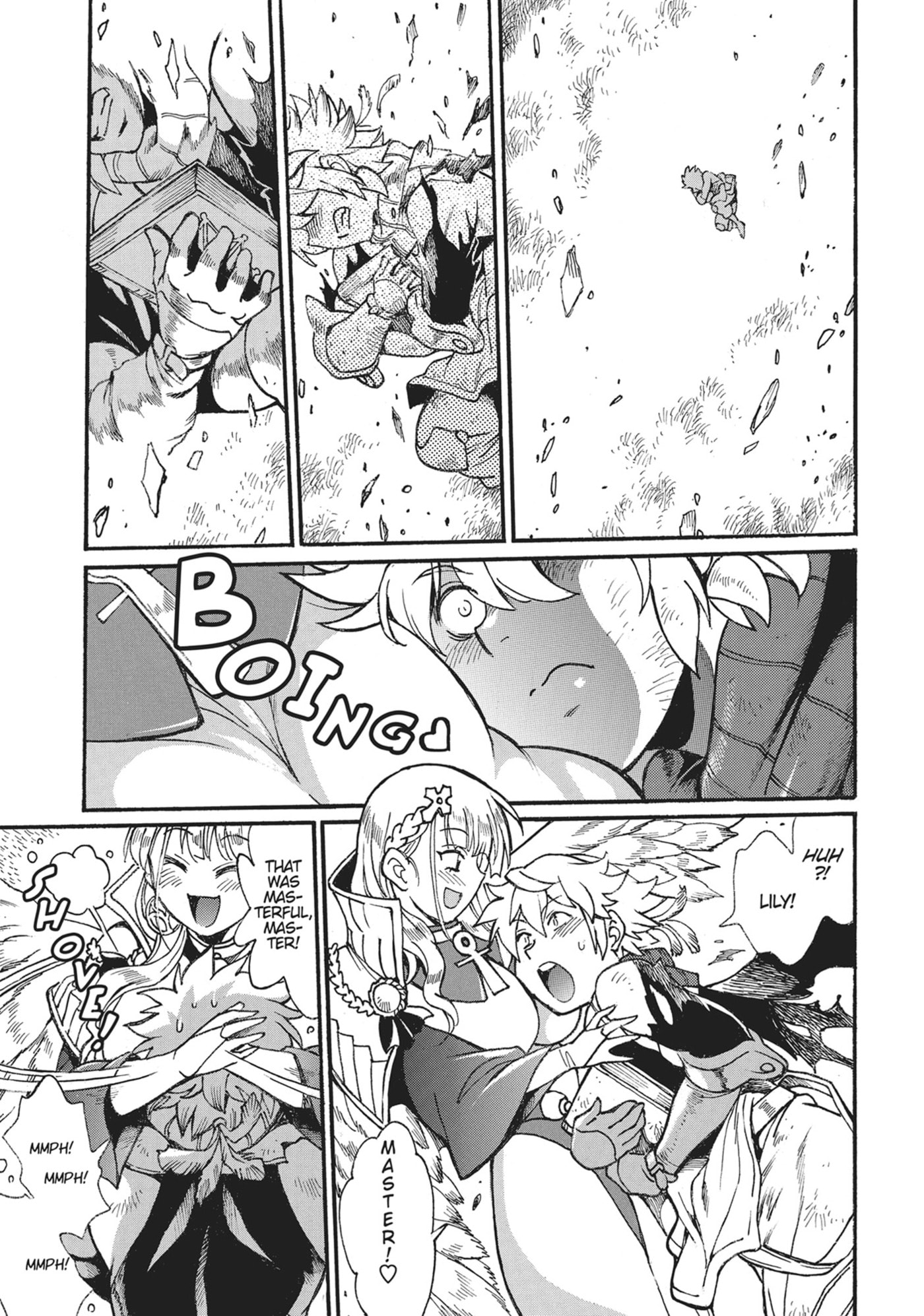 Rise of the Outlaw Tamer and His S-Rank Cat Girl Chapter 31 page 20 - 