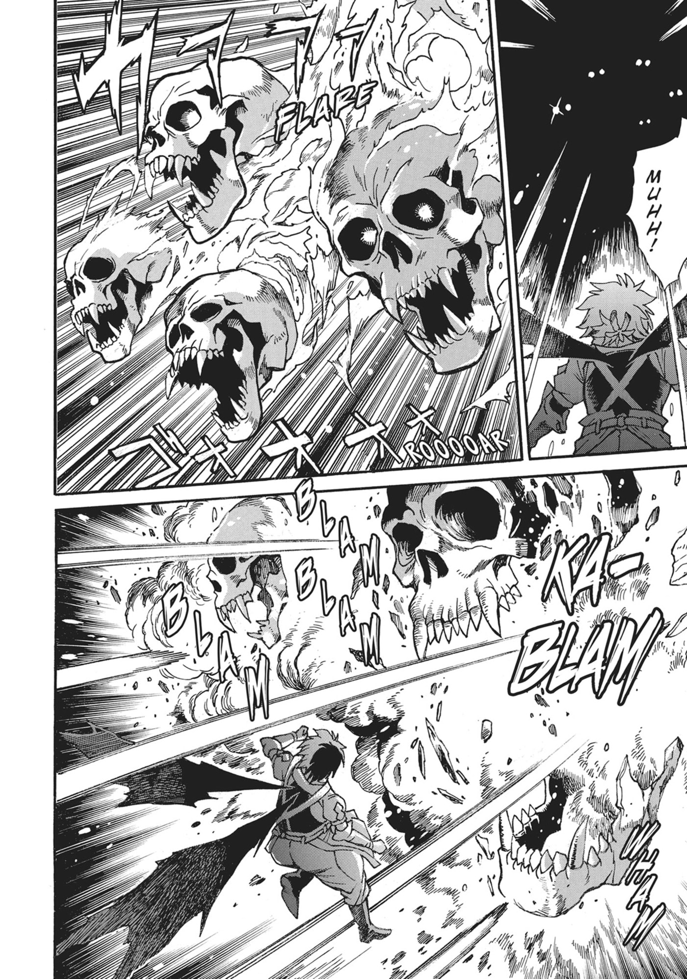 Rise of the Outlaw Tamer and His S-Rank Cat Girl Chapter 31 page 3 - 