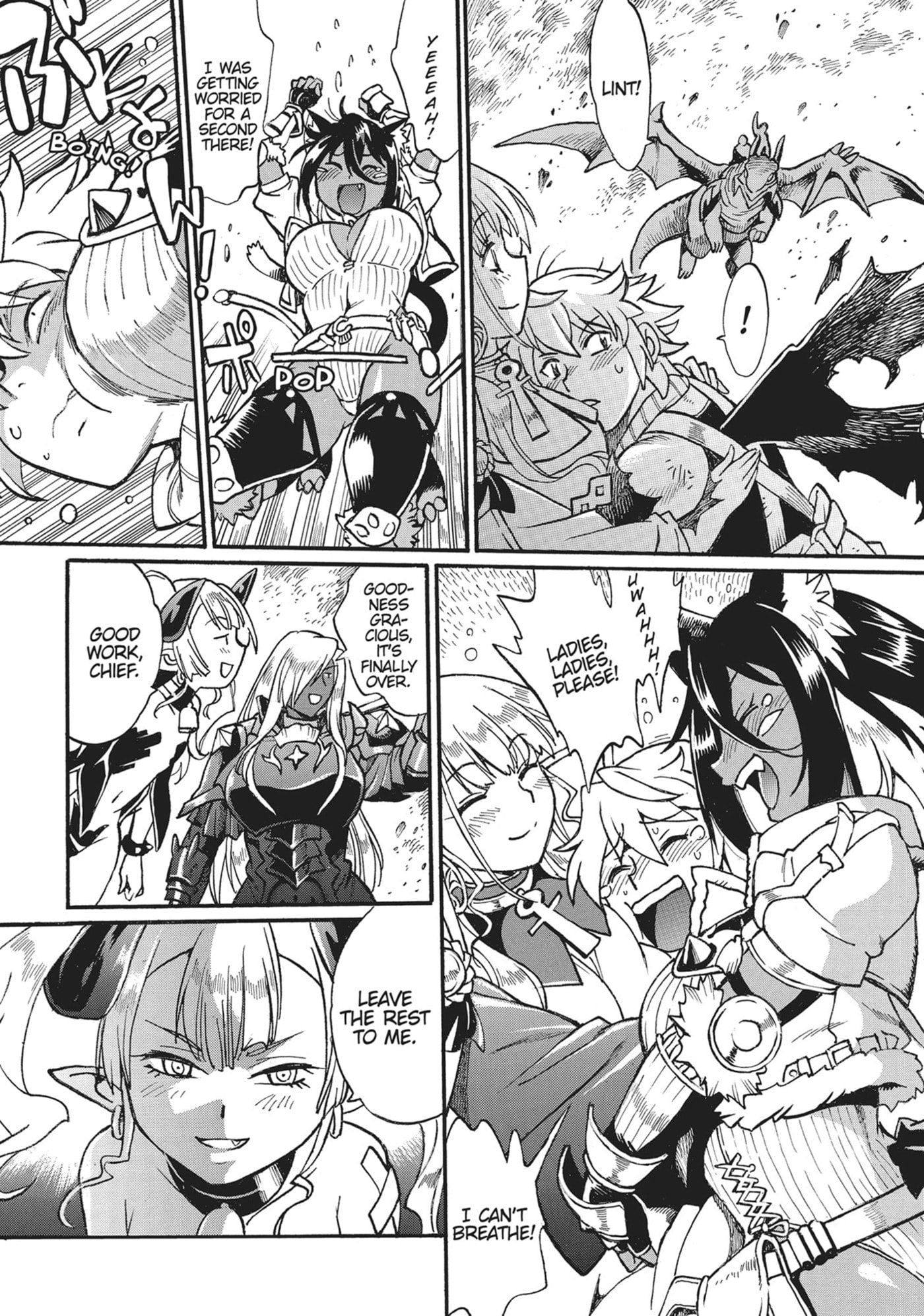 Rise of the Outlaw Tamer and His S-Rank Cat Girl Chapter 31 page 21 - 
