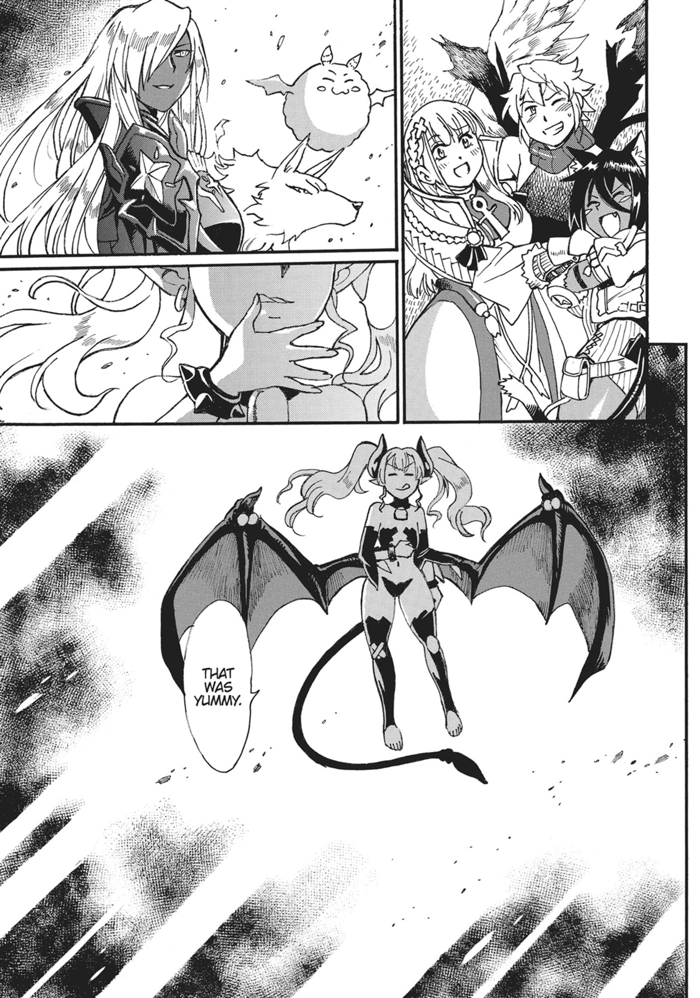 Rise of the Outlaw Tamer and His S-Rank Cat Girl Chapter 31 page 24 - 