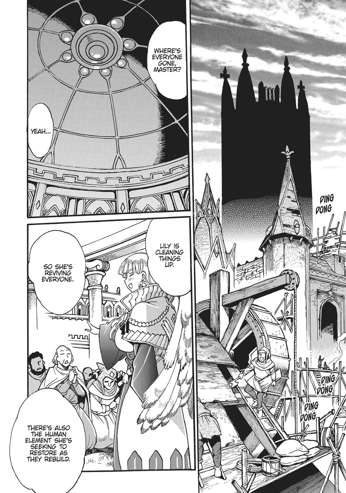 Rise of the Outlaw Tamer and His S-Rank Cat Girl Chapter 31 page 26 - 