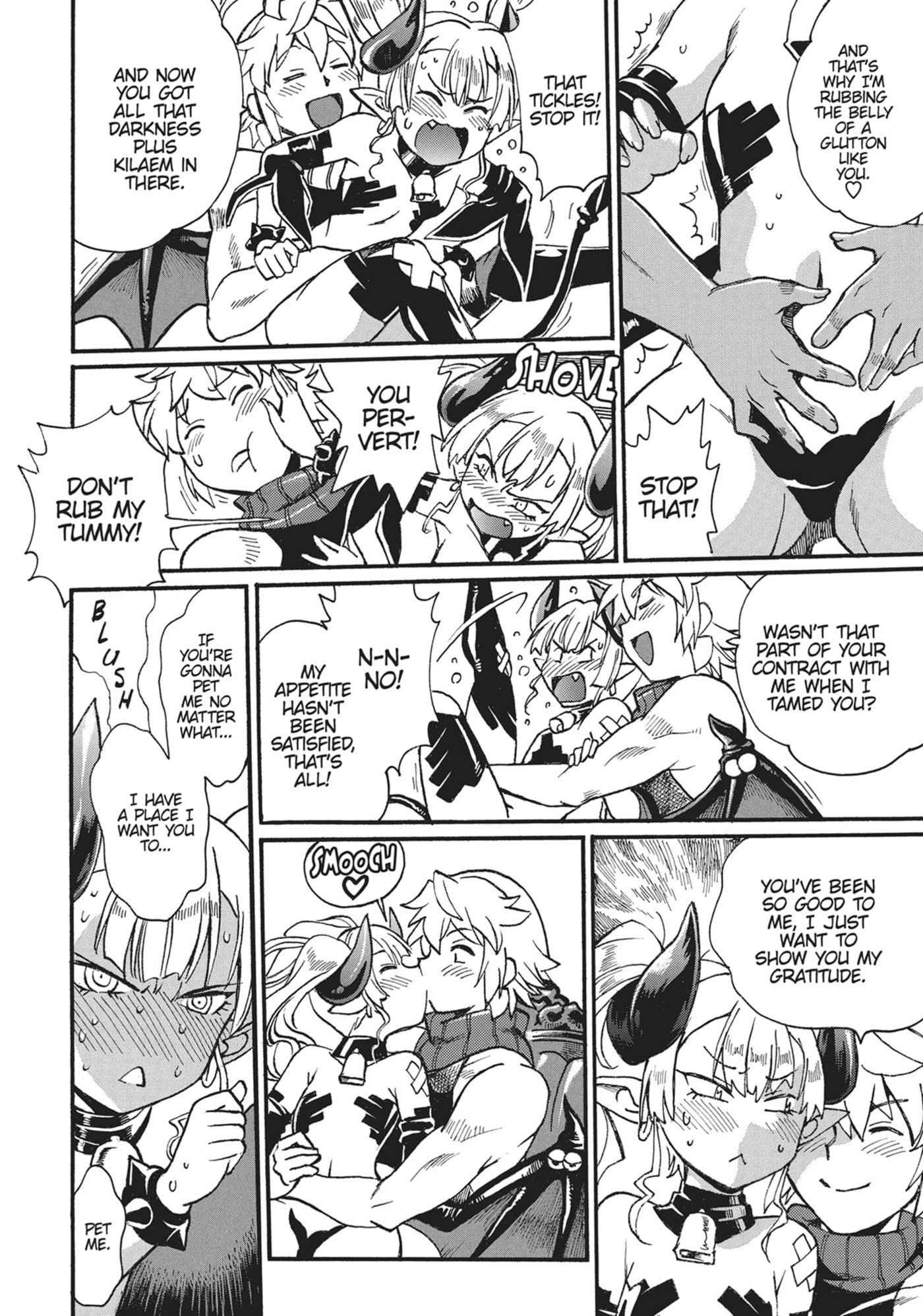 Rise of the Outlaw Tamer and His S-Rank Cat Girl Chapter 31 page 28 - 