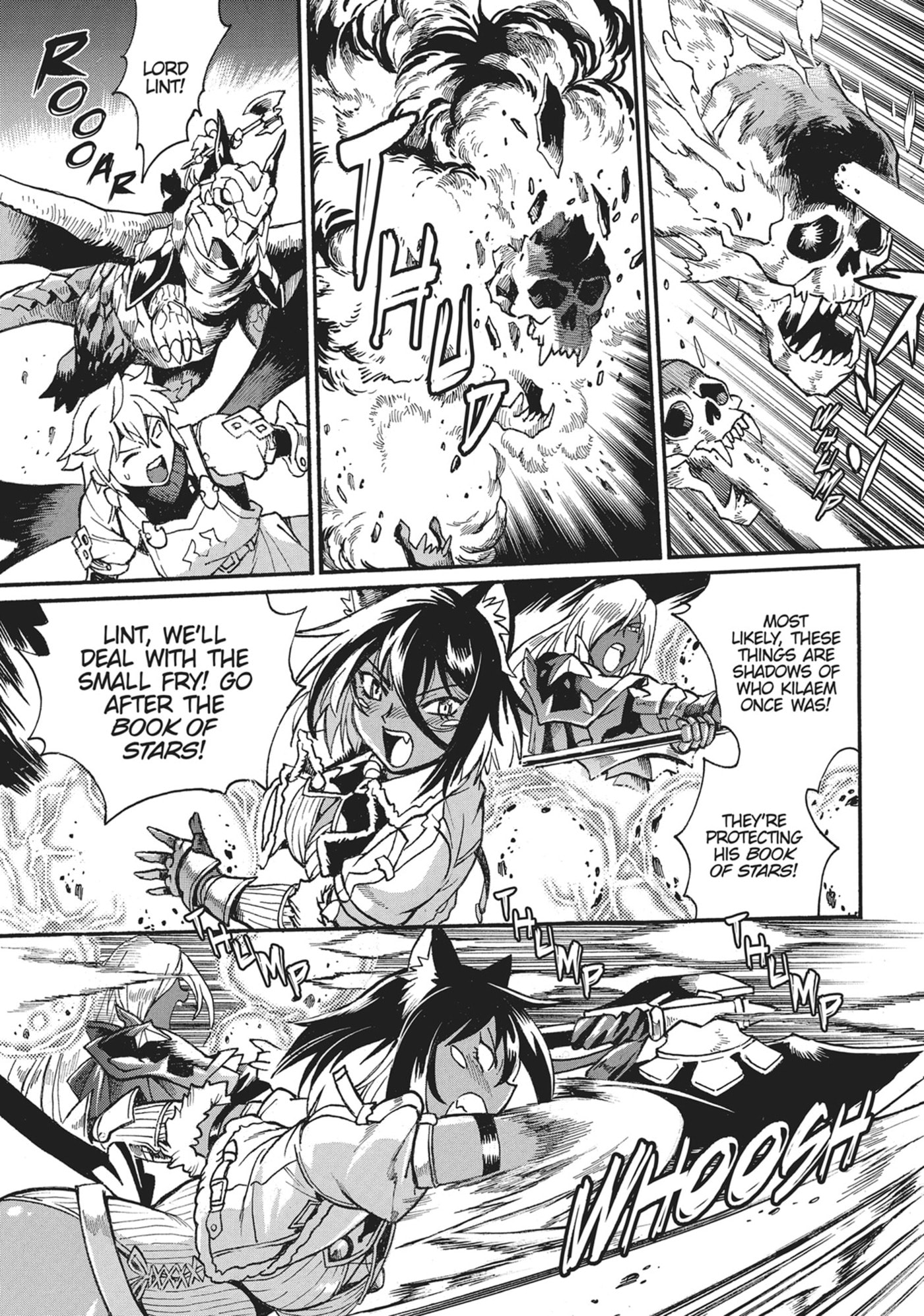 Rise of the Outlaw Tamer and His S-Rank Cat Girl Chapter 31 page 4 - 