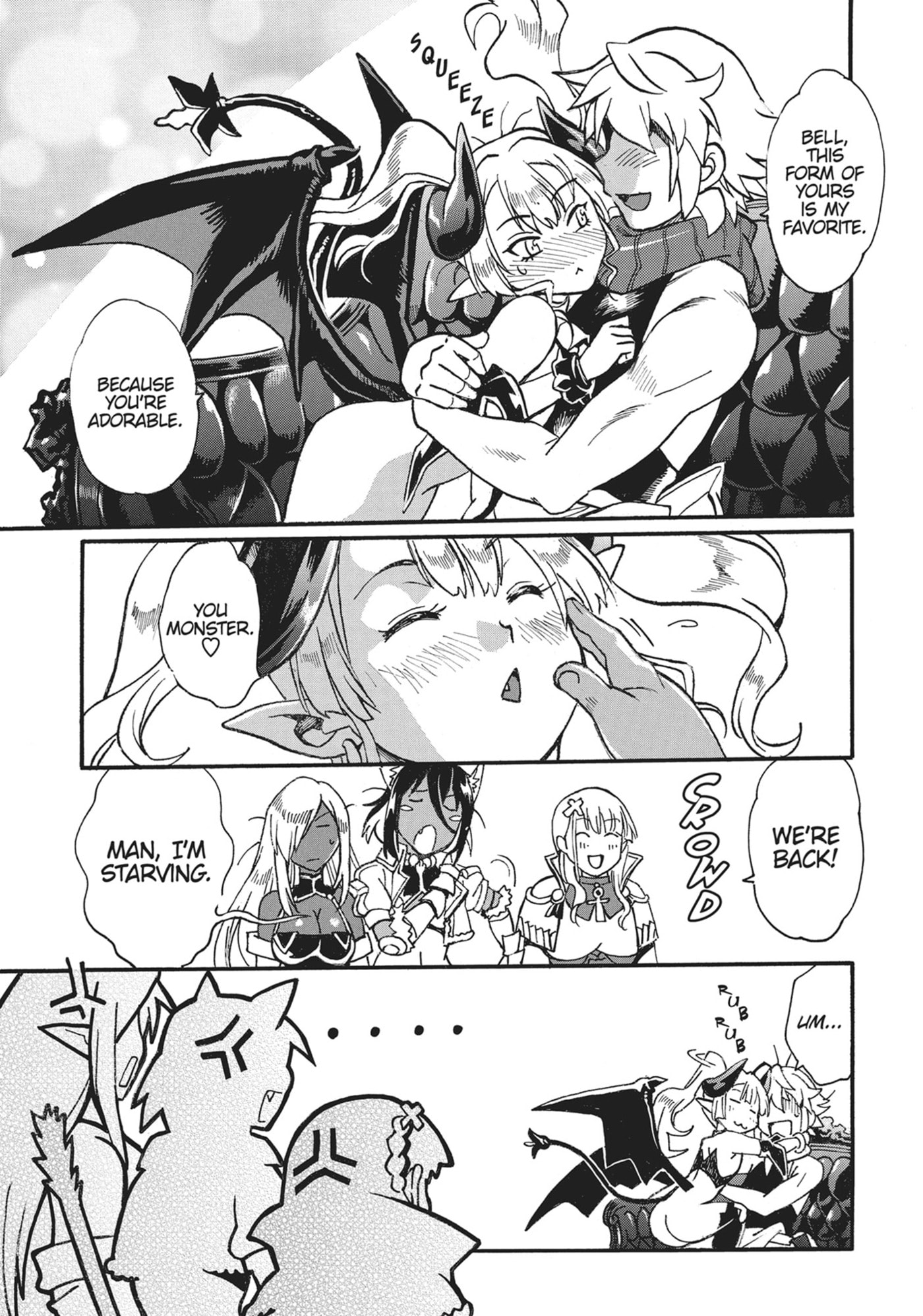 Rise of the Outlaw Tamer and His S-Rank Cat Girl Chapter 31 page 35 - 