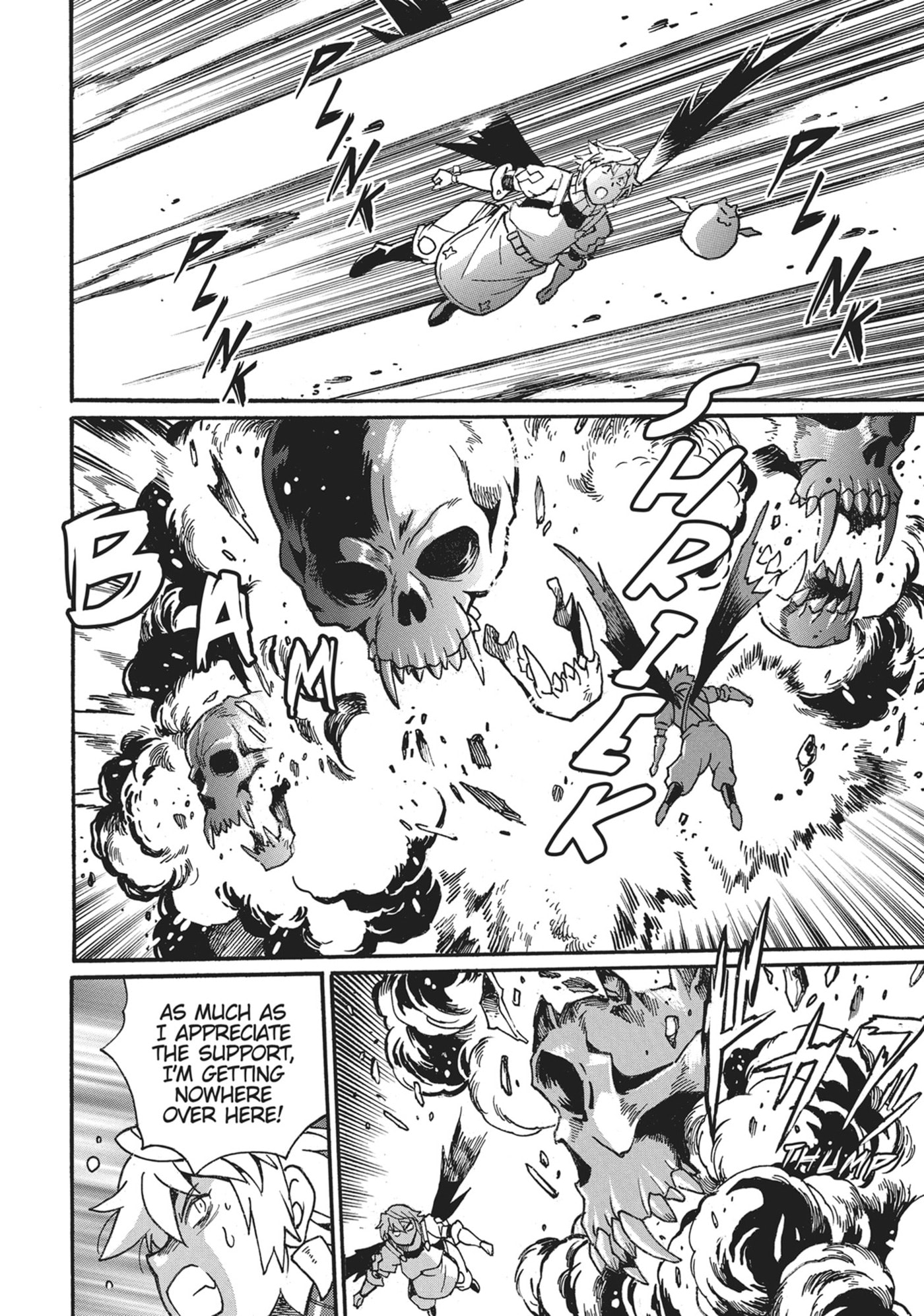 Rise of the Outlaw Tamer and His S-Rank Cat Girl Chapter 31 page 5 - 