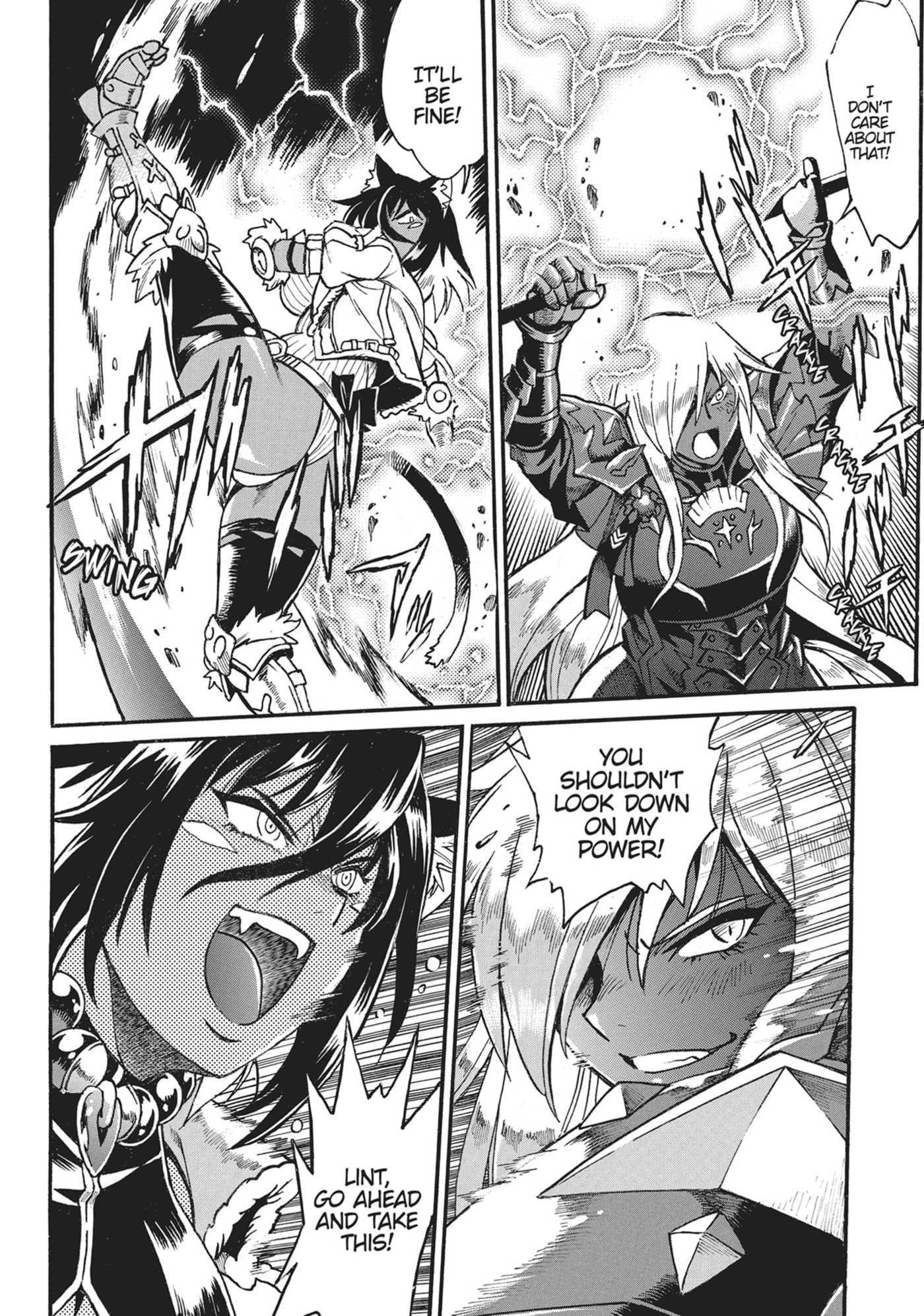 Rise of the Outlaw Tamer and His S-Rank Cat Girl Chapter 31 page 7 - 