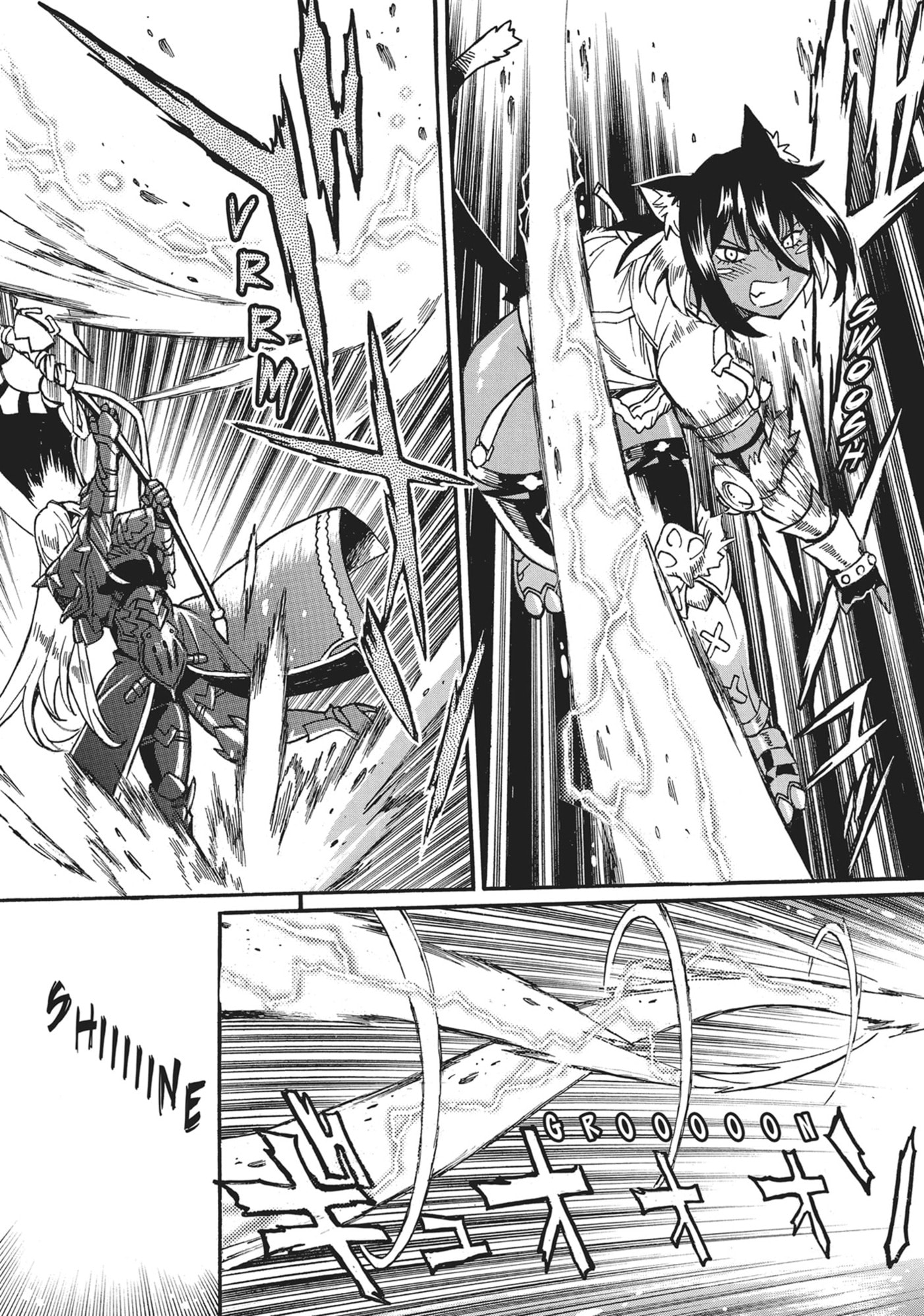 Rise of the Outlaw Tamer and His S-Rank Cat Girl Chapter 31 page 8 - 