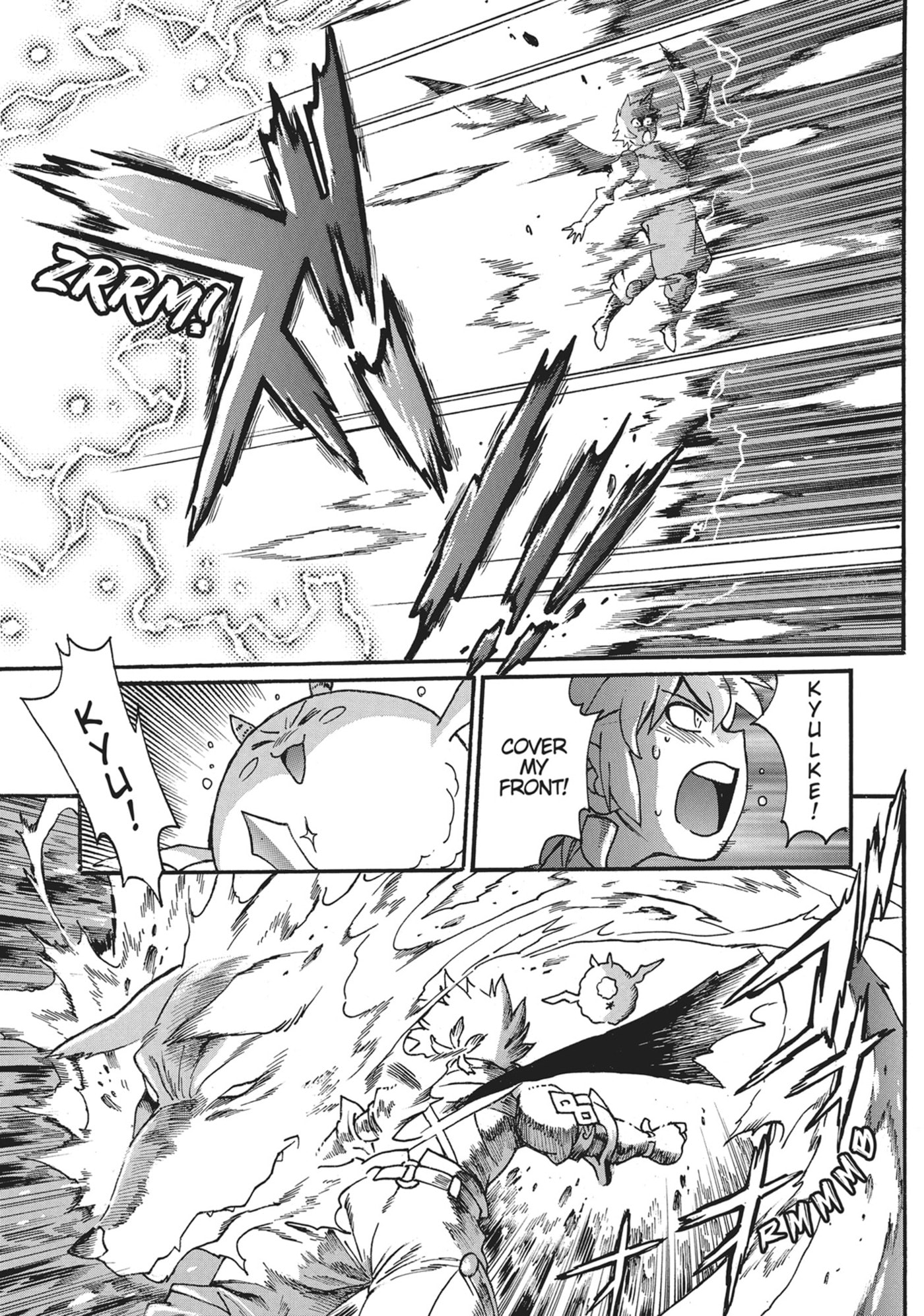 Rise of the Outlaw Tamer and His S-Rank Cat Girl Chapter 31 page 10 - 