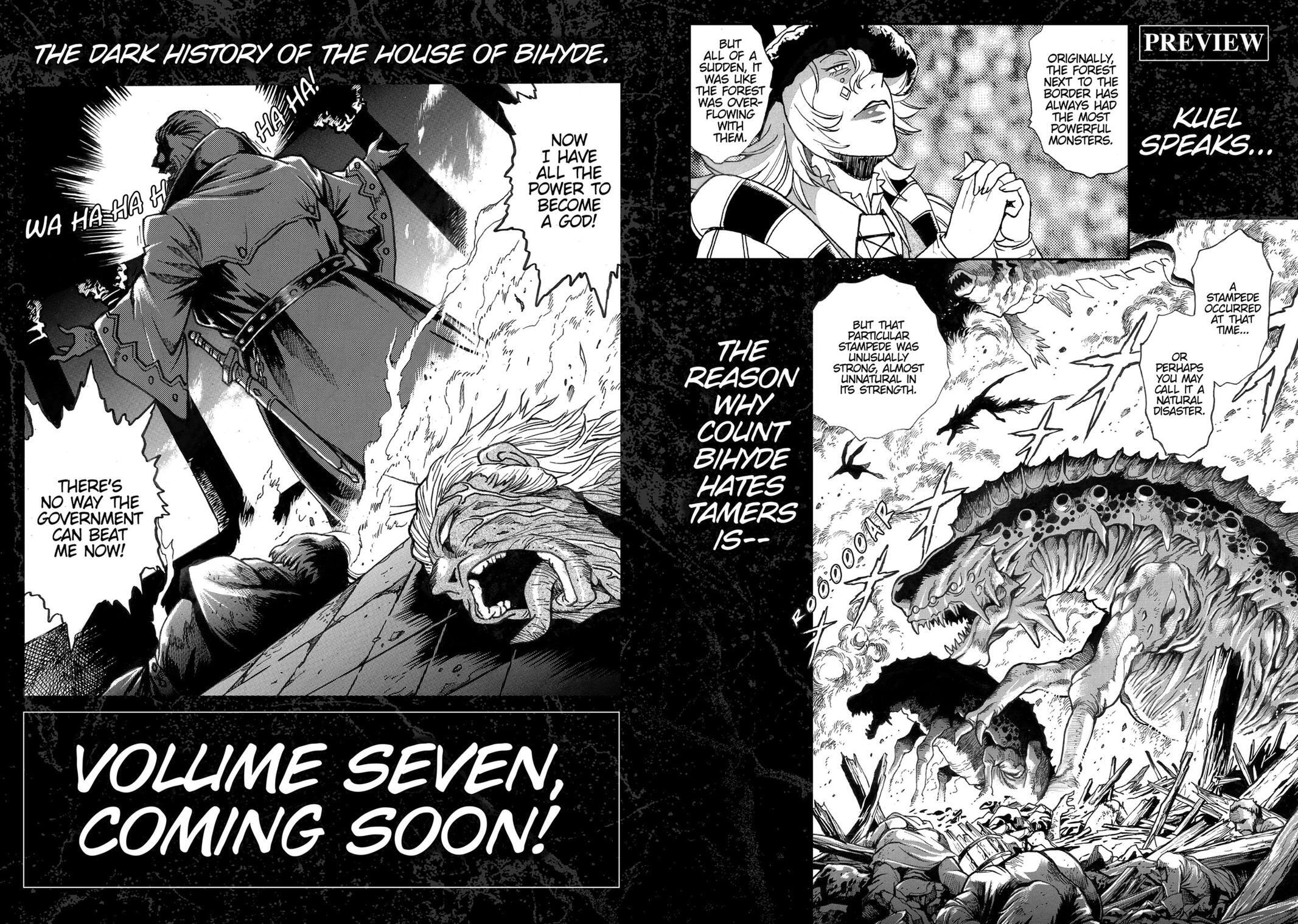 Rise of the Outlaw Tamer and His S-Rank Cat Girl Chapter 32.5 page 11 - 