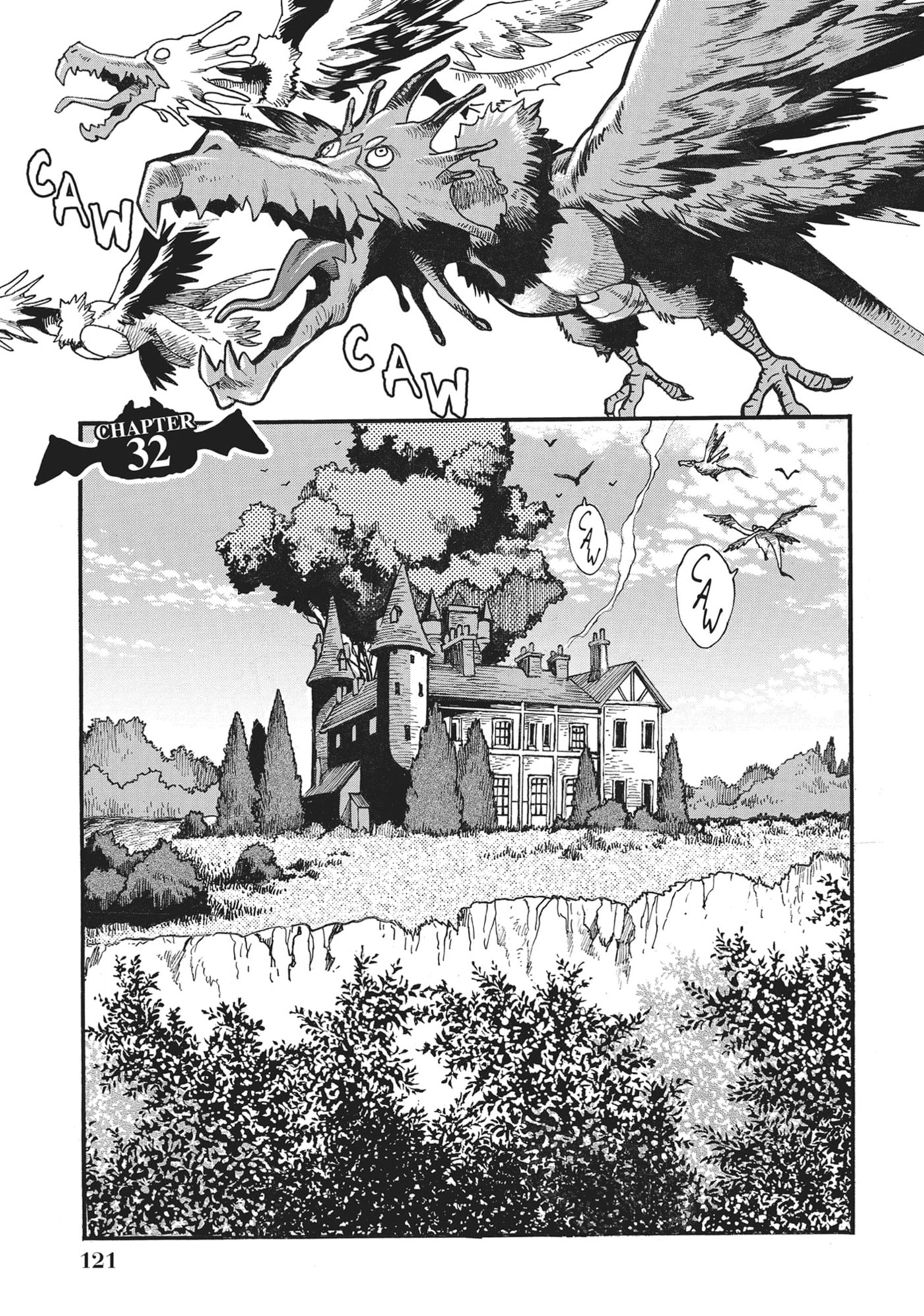 Rise of the Outlaw Tamer and His S-Rank Cat Girl Chapter 32 page 1 - 