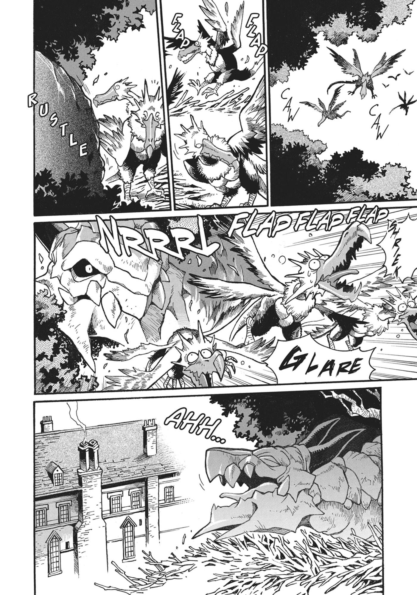 Rise of the Outlaw Tamer and His S-Rank Cat Girl Chapter 32 page 2 - 