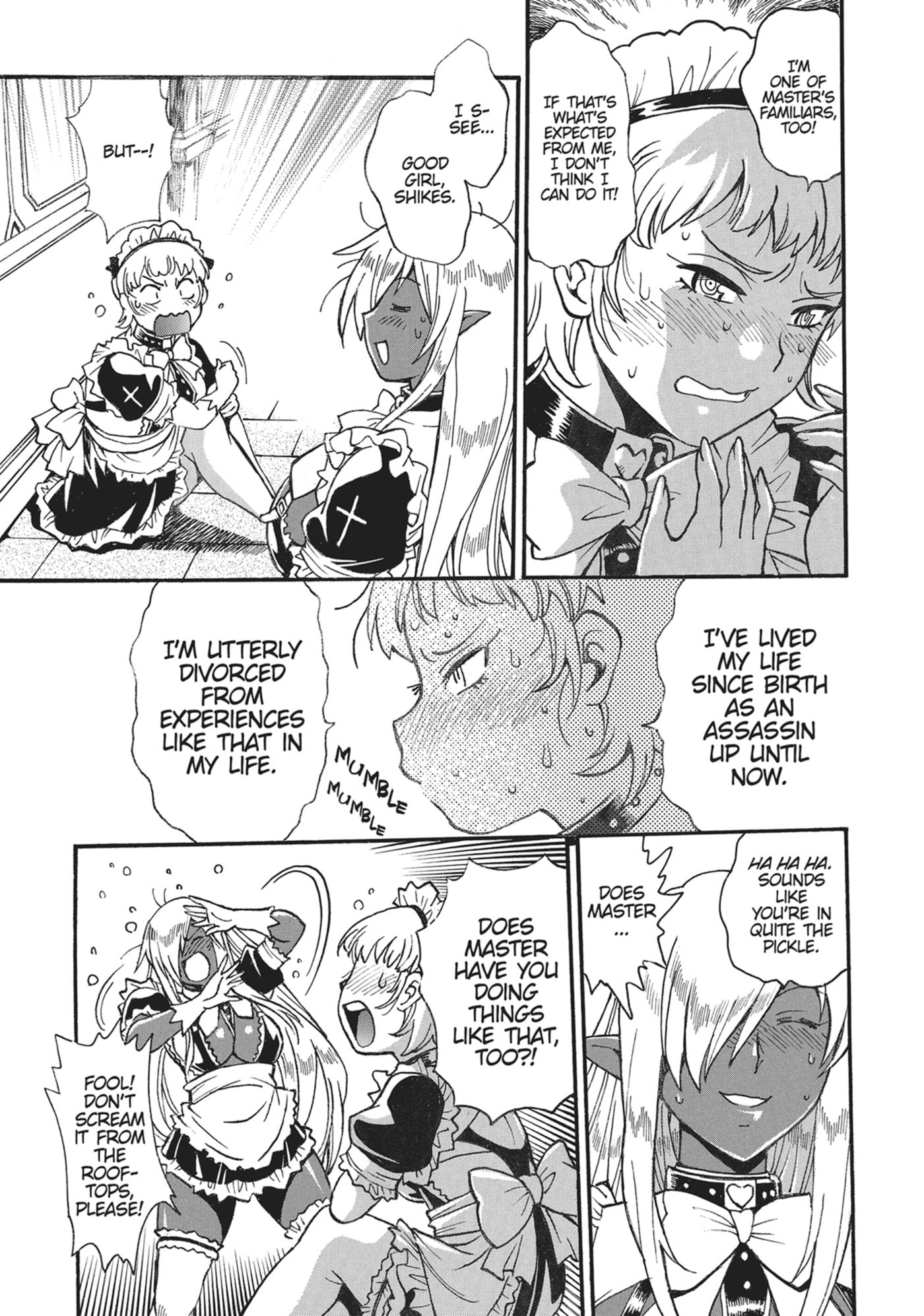 Rise of the Outlaw Tamer and His S-Rank Cat Girl Chapter 32 page 11 - 