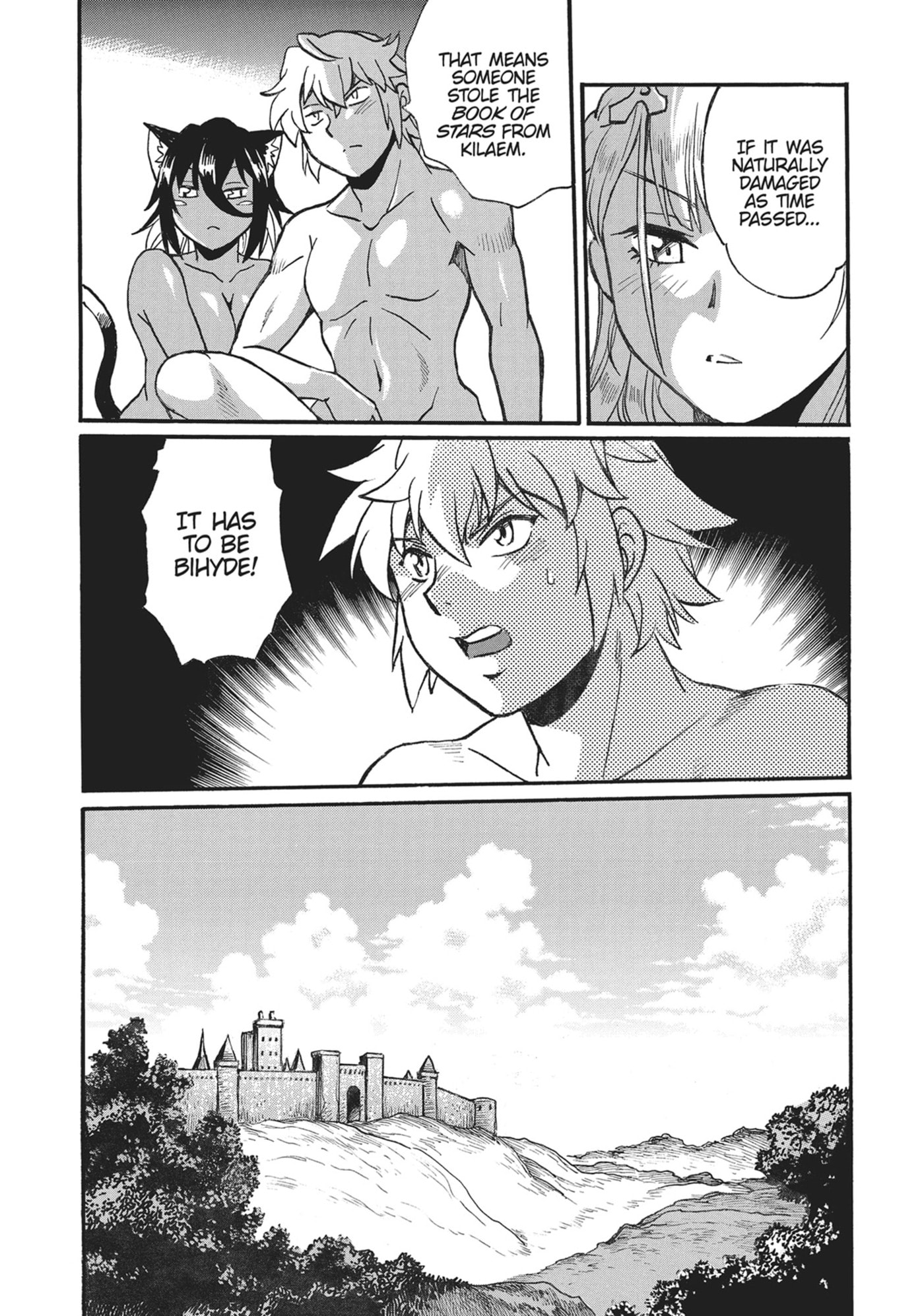Rise of the Outlaw Tamer and His S-Rank Cat Girl Chapter 32 page 21 - 
