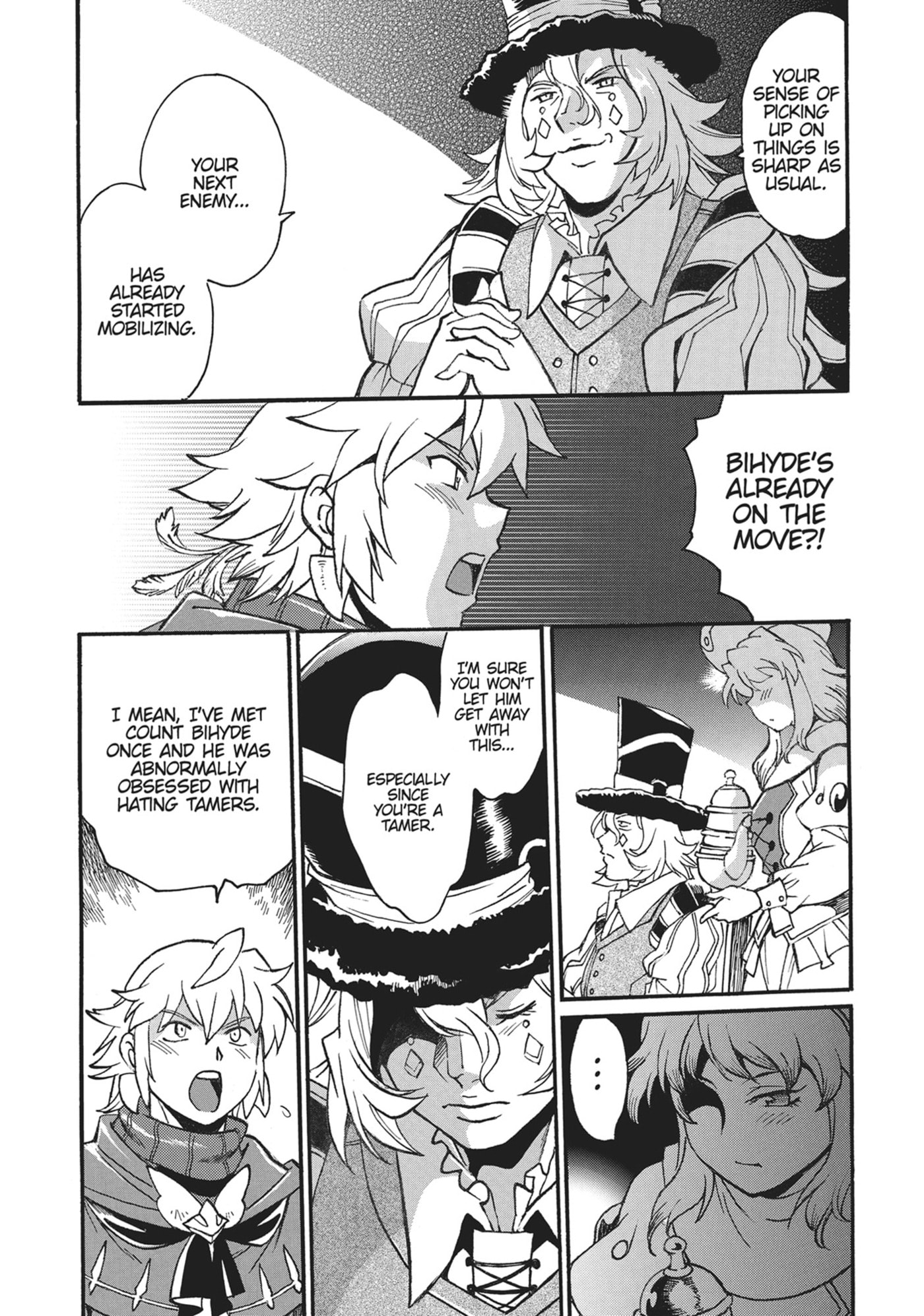 Rise of the Outlaw Tamer and His S-Rank Cat Girl Chapter 32 page 23 - 