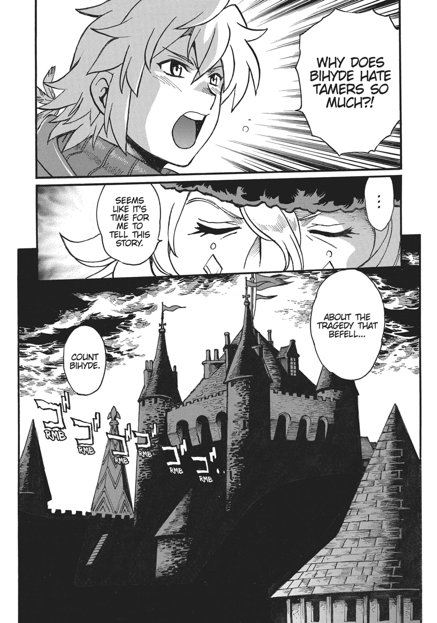 Rise of the Outlaw Tamer and His S-Rank Cat Girl Chapter 32 page 24 - 