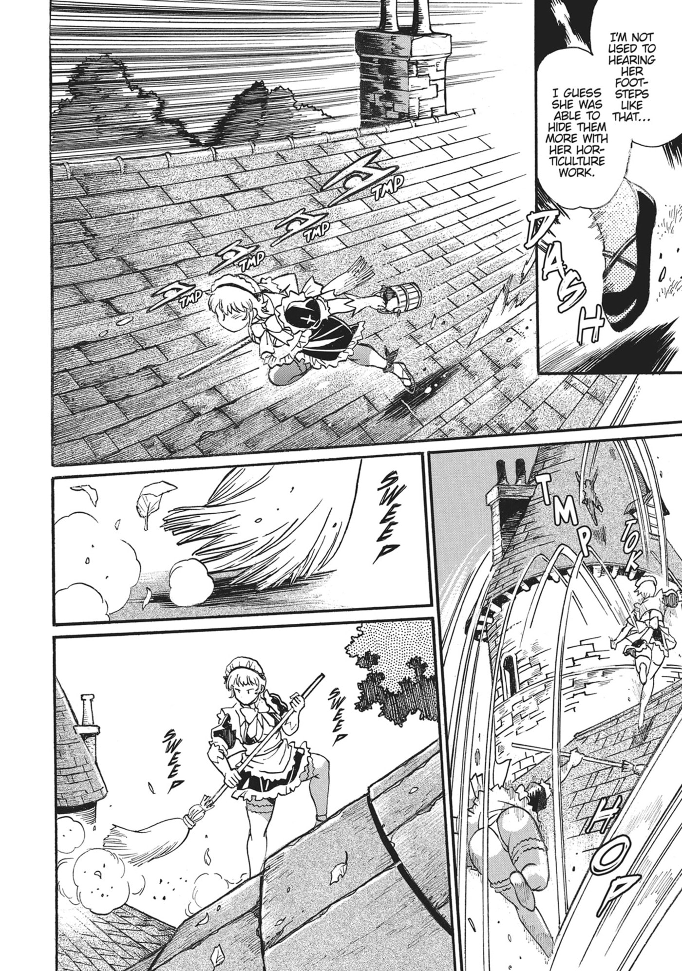 Rise of the Outlaw Tamer and His S-Rank Cat Girl Chapter 32 page 6 - 