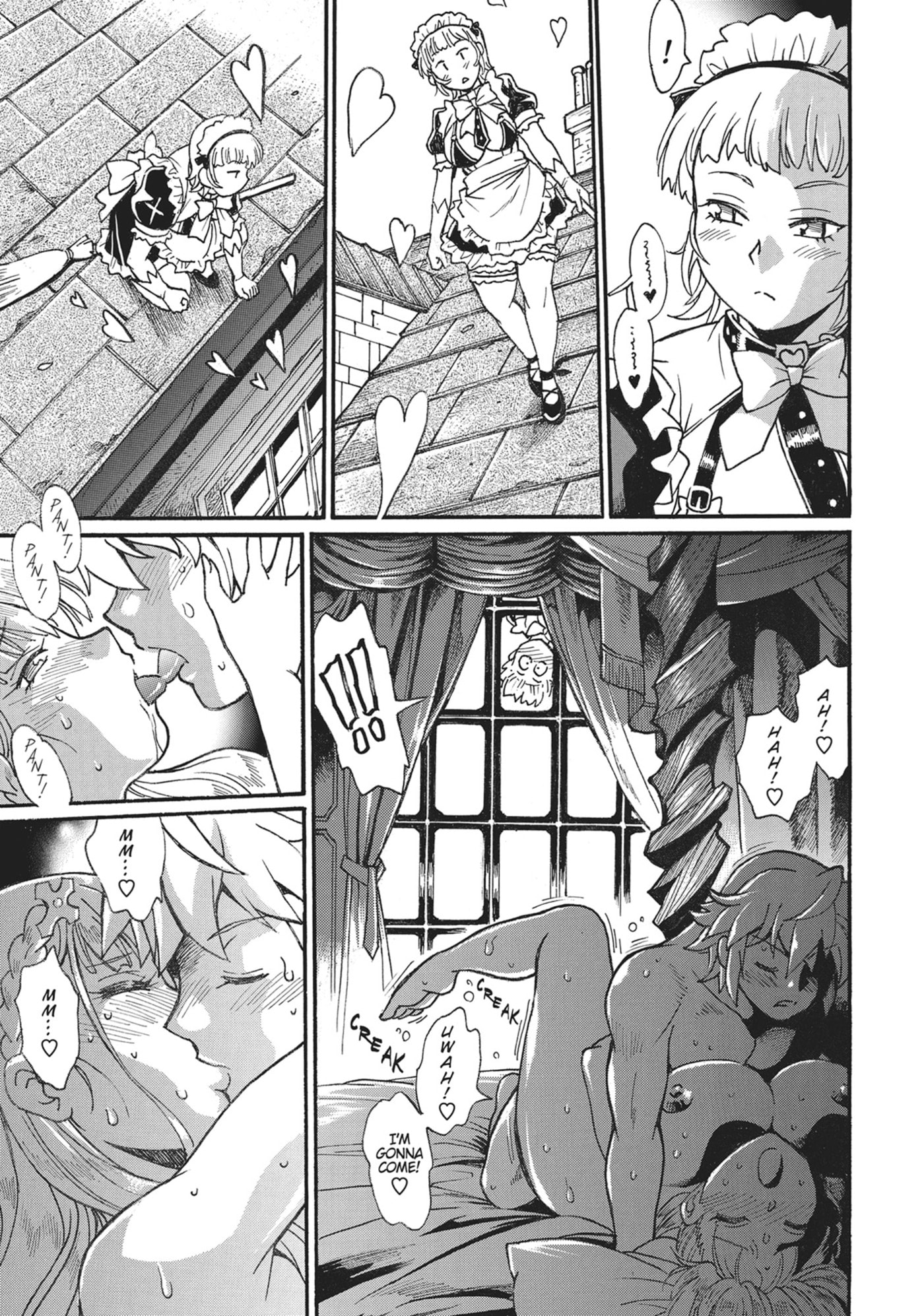 Rise of the Outlaw Tamer and His S-Rank Cat Girl Chapter 32 page 7 - 