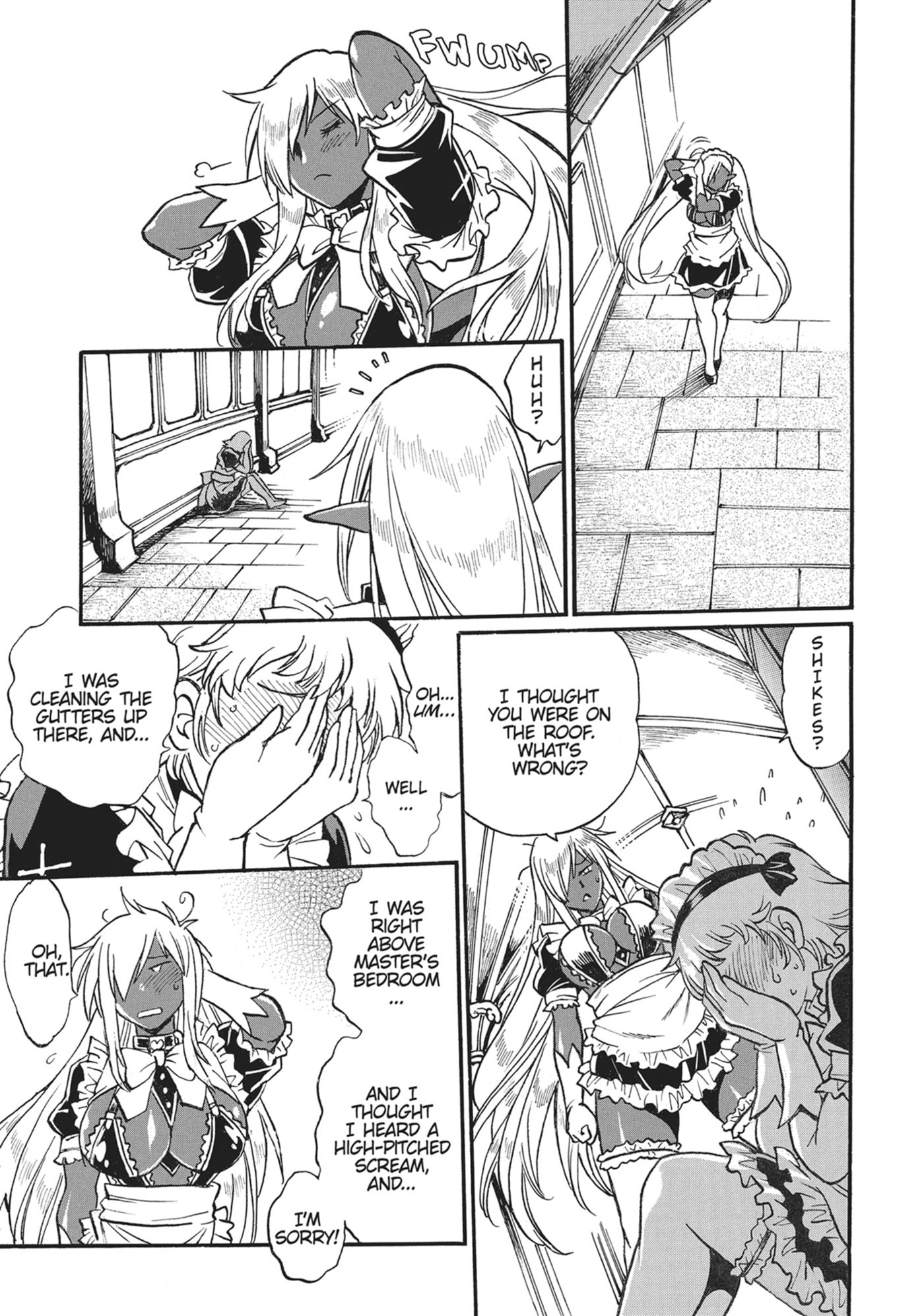 Rise of the Outlaw Tamer and His S-Rank Cat Girl Chapter 32 page 9 - 