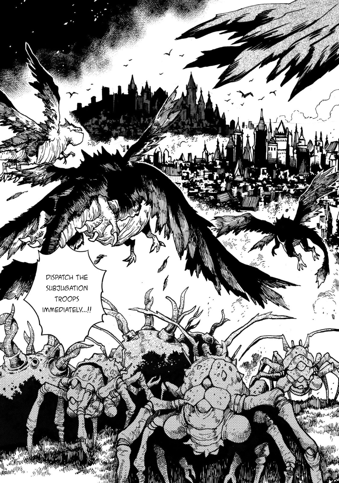 Rise of the Outlaw Tamer and His S-Rank Cat Girl Chapter 33 page 3 - 