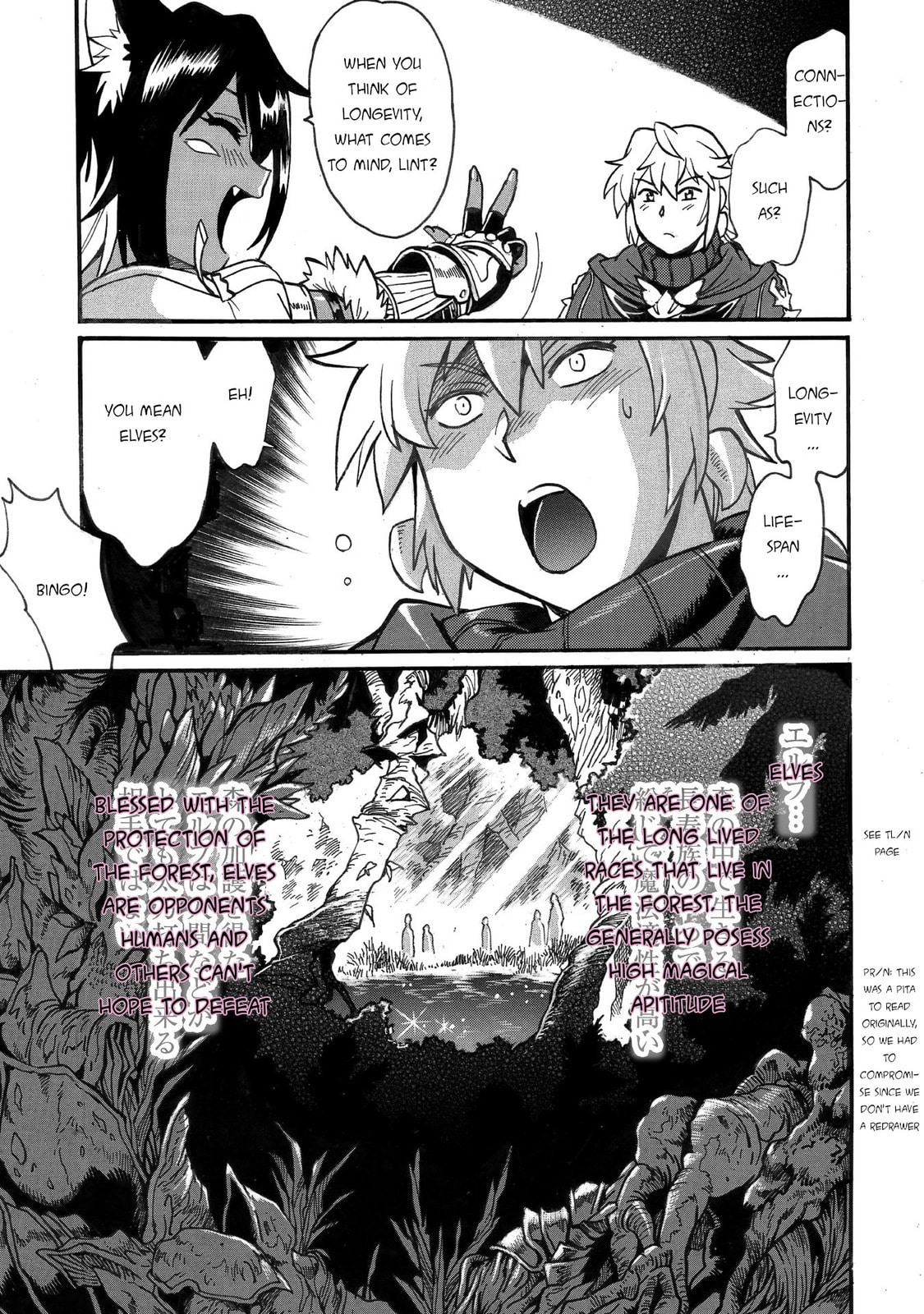 Rise of the Outlaw Tamer and His S-Rank Cat Girl Chapter 34 page 21 - 