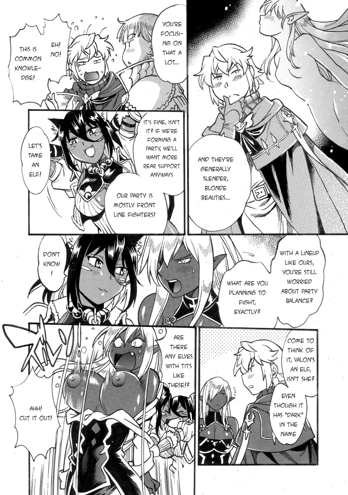 Rise of the Outlaw Tamer and His S-Rank Cat Girl Chapter 34 page 22 - 