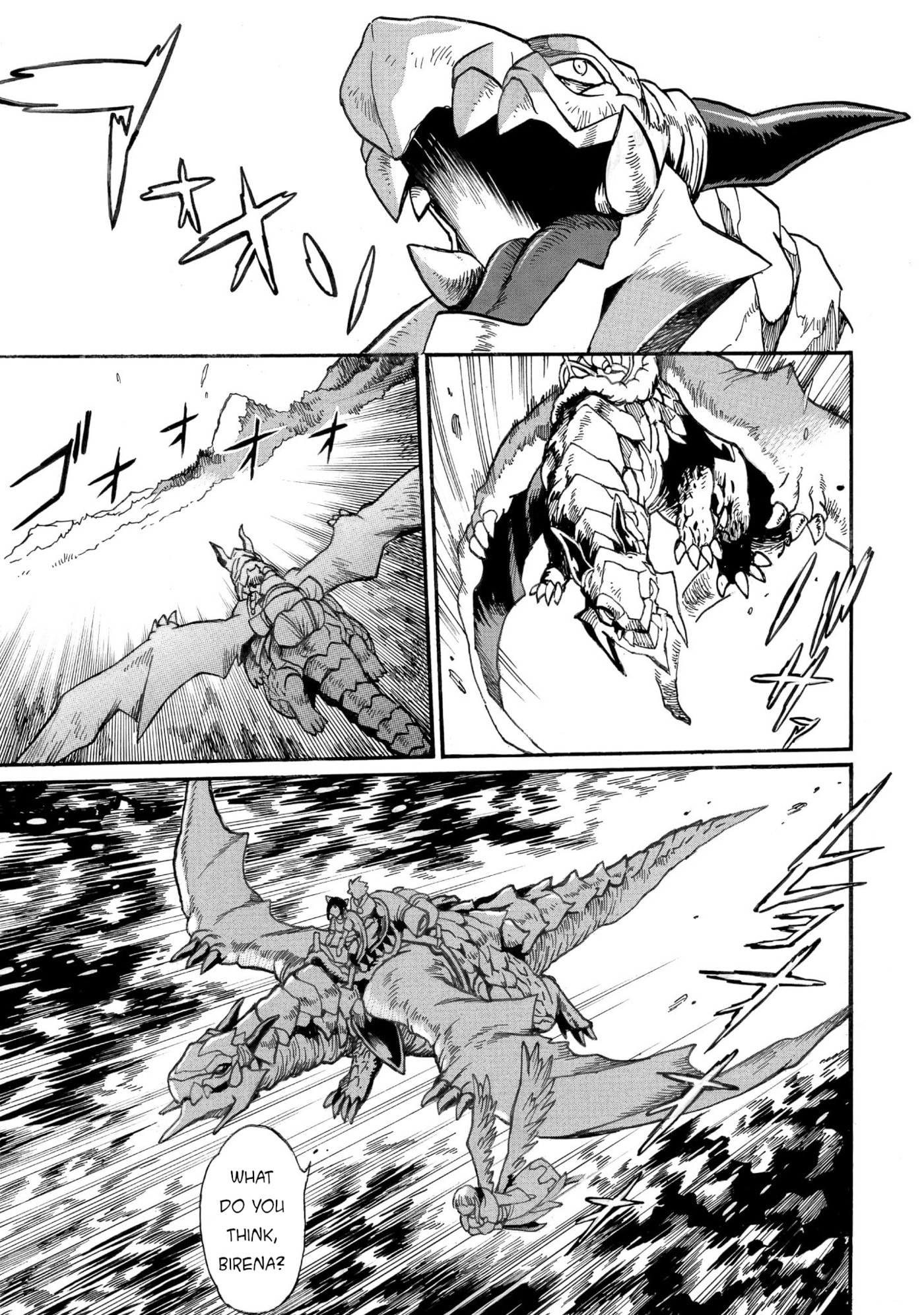 Rise of the Outlaw Tamer and His S-Rank Cat Girl Chapter 35 page 11 - 