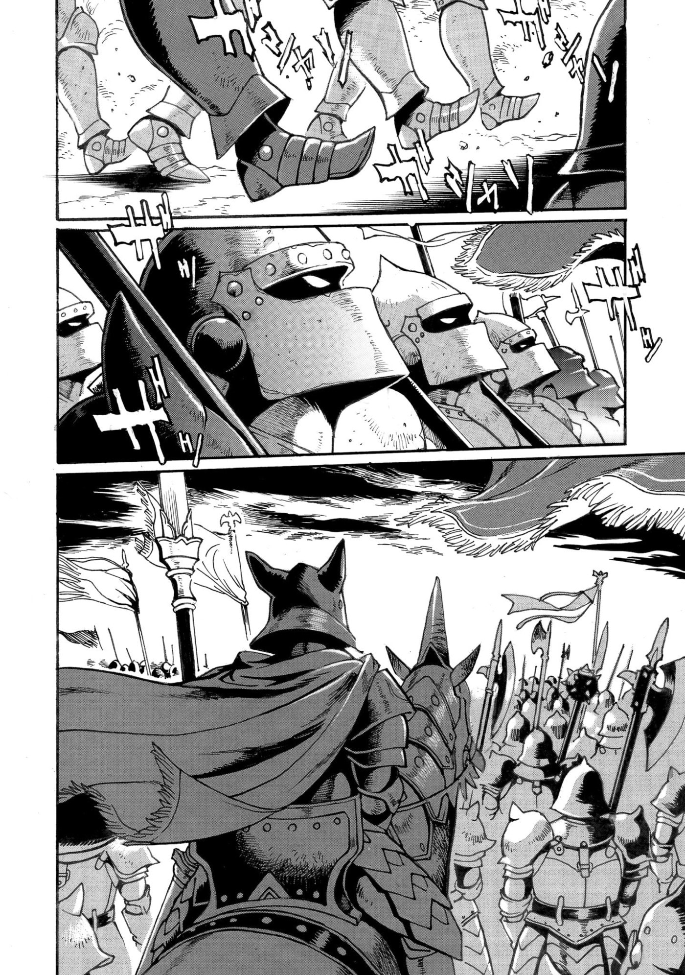 Rise of the Outlaw Tamer and His S-Rank Cat Girl Chapter 35 page 21 - 