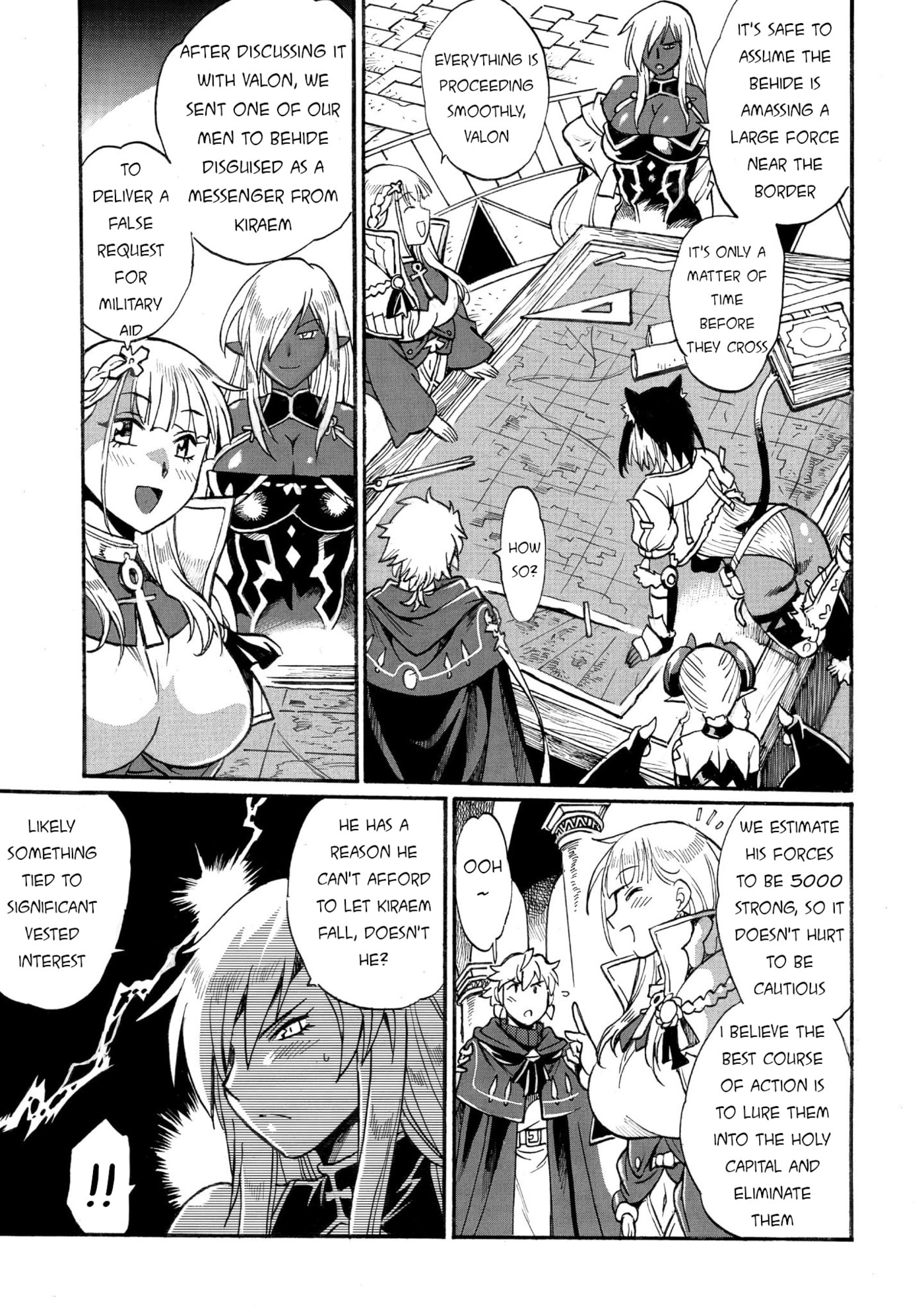 Rise of the Outlaw Tamer and His S-Rank Cat Girl Chapter 35 page 22 - 