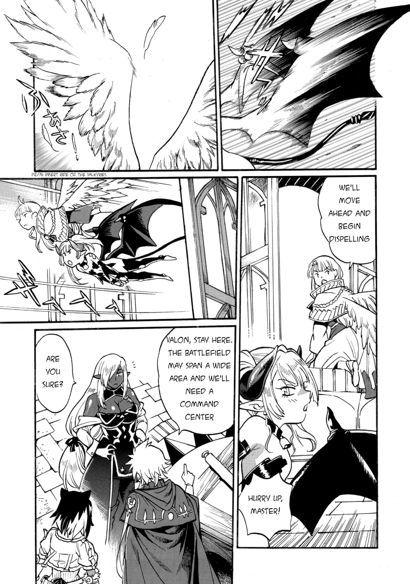Rise of the Outlaw Tamer and His S-Rank Cat Girl Chapter 35 page 26 - 