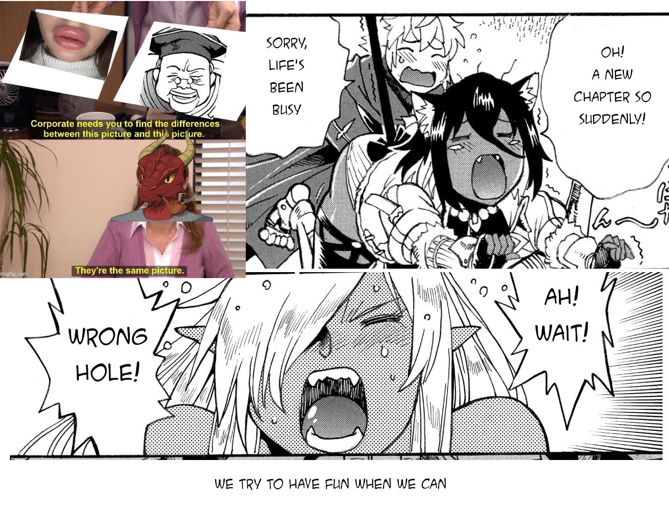 Rise of the Outlaw Tamer and His S-Rank Cat Girl Chapter 35 page 29 - 