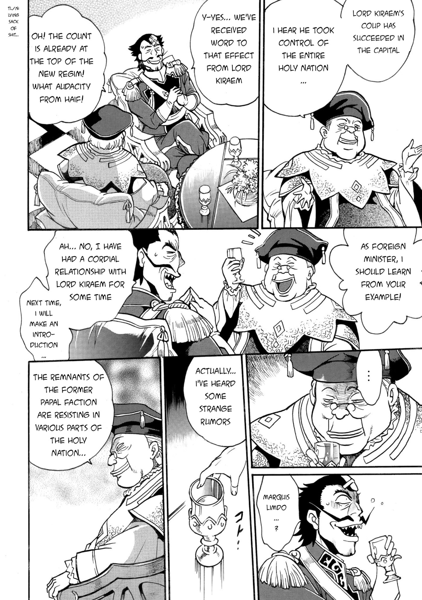 Rise of the Outlaw Tamer and His S-Rank Cat Girl Chapter 35 page 4 - 