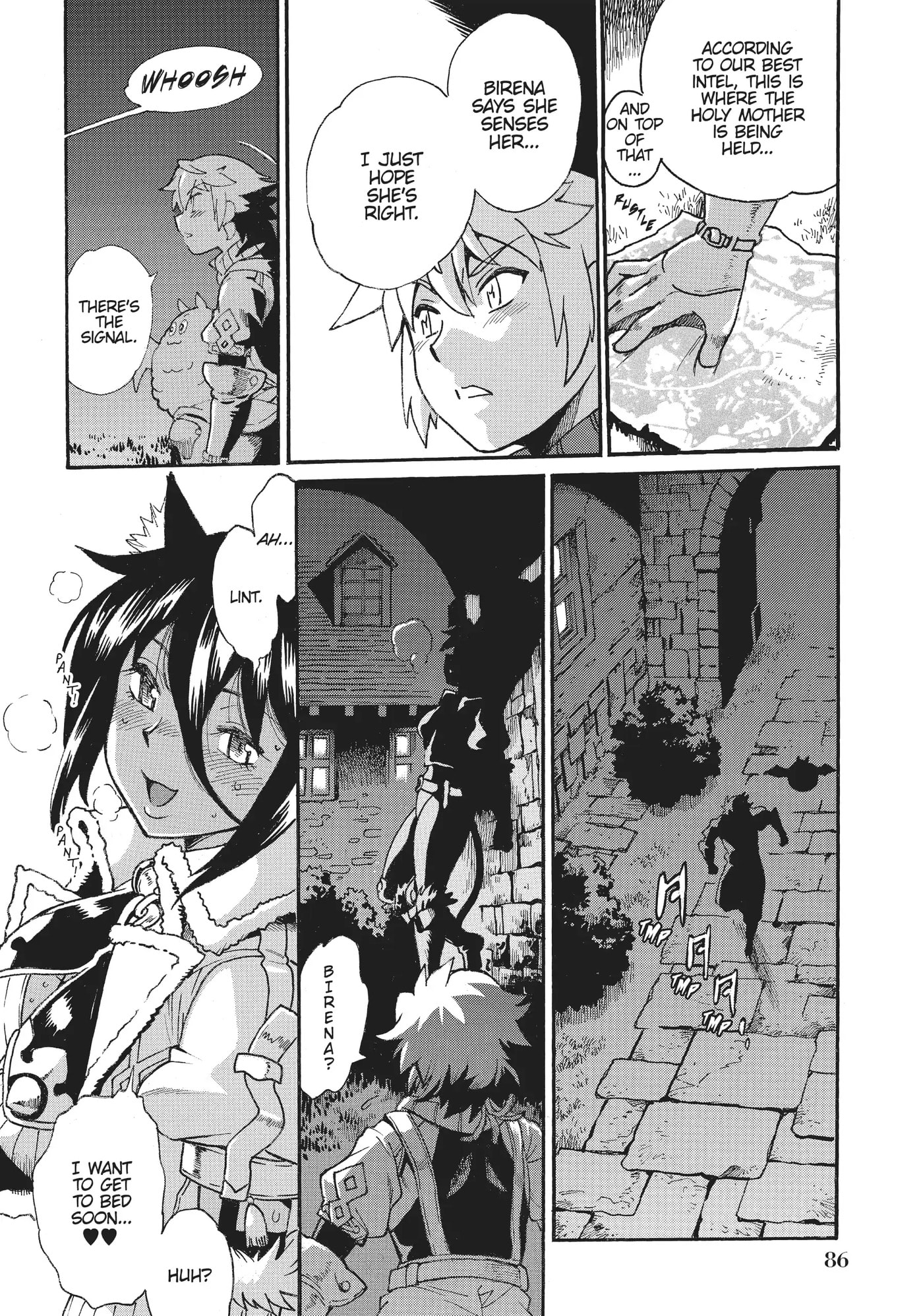 Rise of the Outlaw Tamer and His S-Rank Cat Girl Chapter 9 page 2 - 