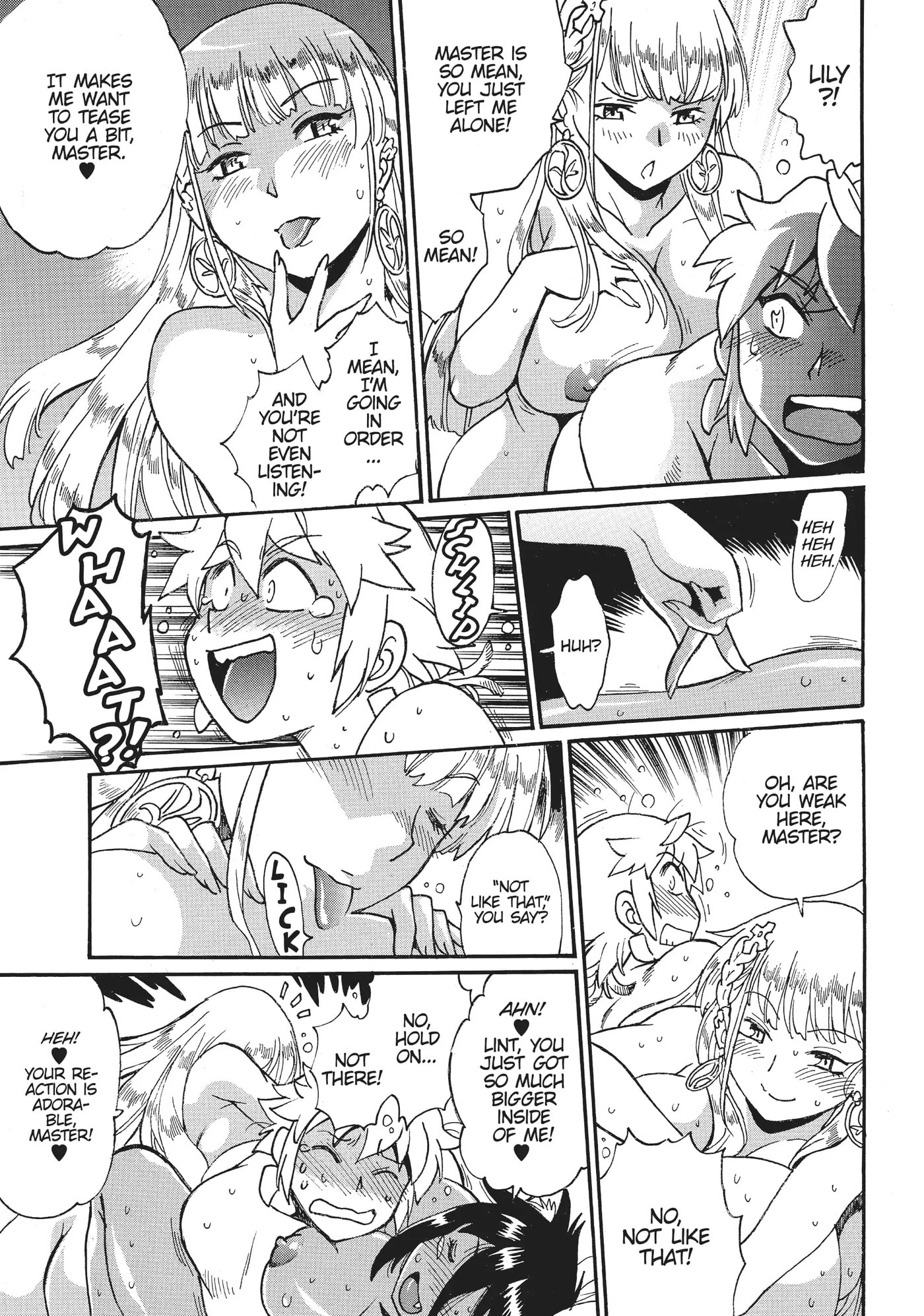 Rise of the Outlaw Tamer and His S-Rank Cat Girl Chapter 9 page 19 - 