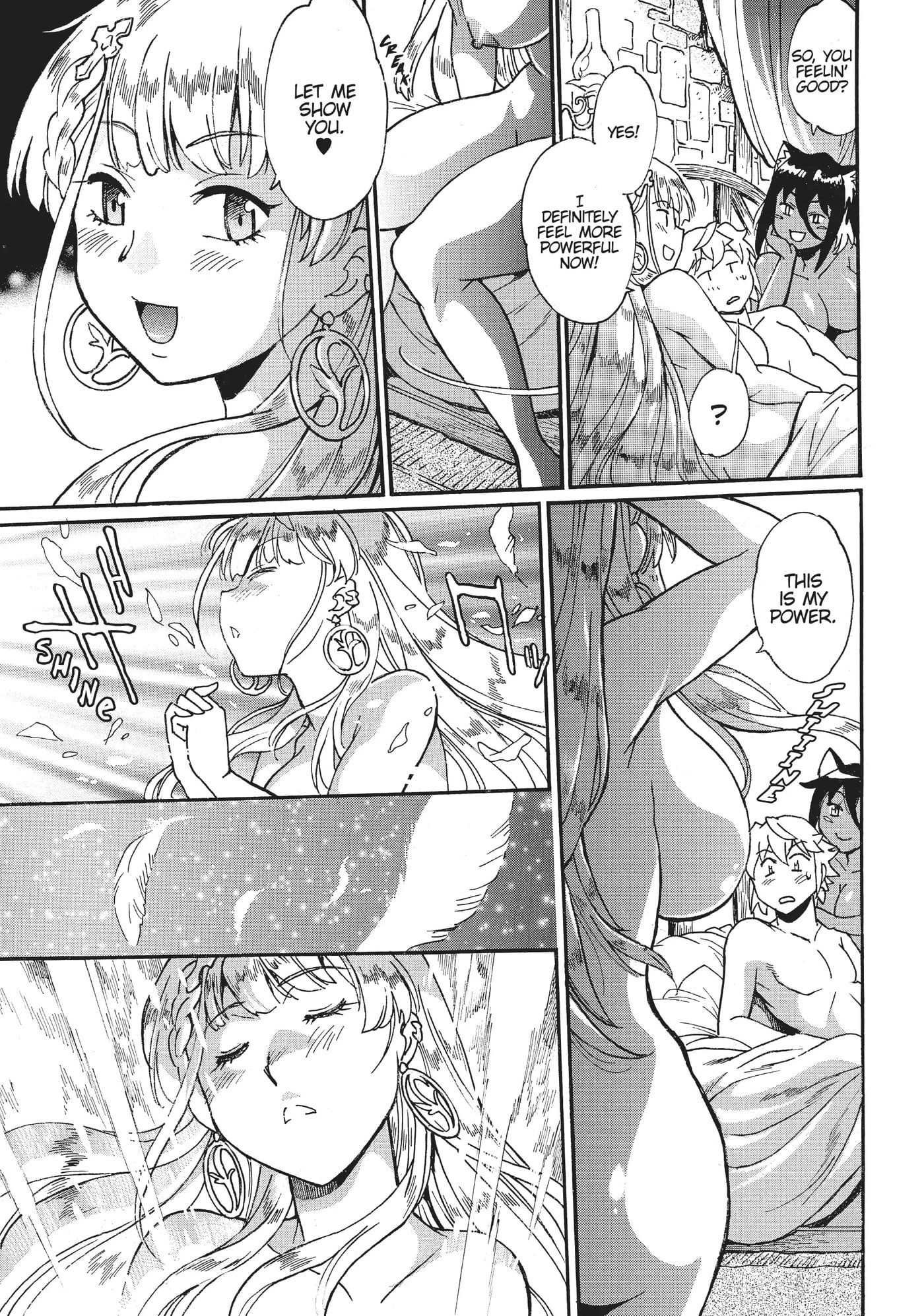 Rise of the Outlaw Tamer and His S-Rank Cat Girl Chapter 9 page 21 - 