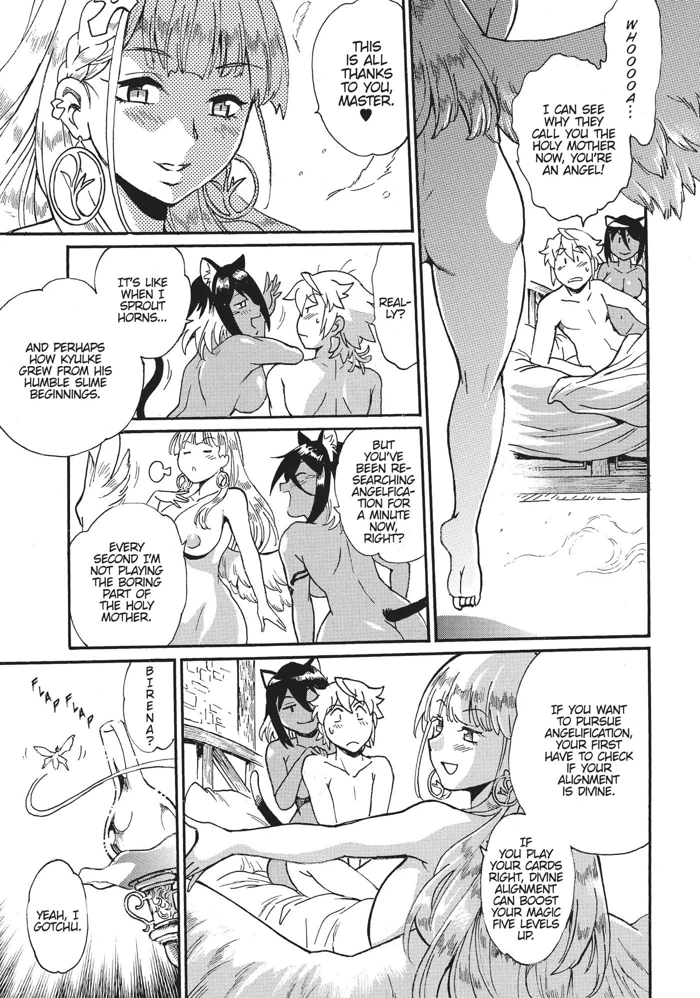 Rise of the Outlaw Tamer and His S-Rank Cat Girl Chapter 9 page 23 - 