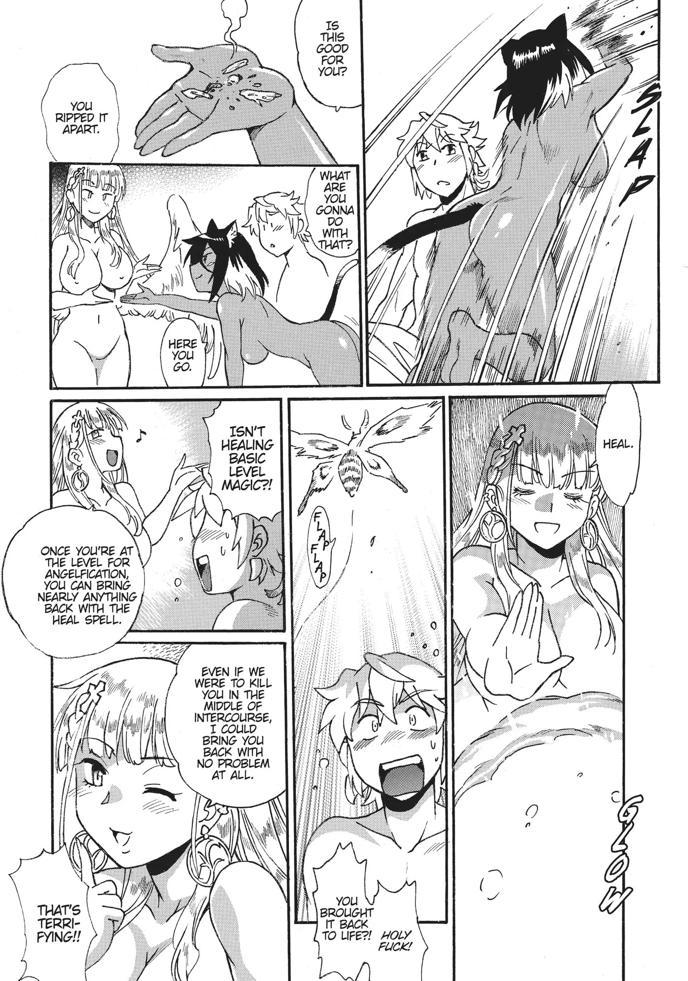 Rise of the Outlaw Tamer and His S-Rank Cat Girl Chapter 9 page 24 - 