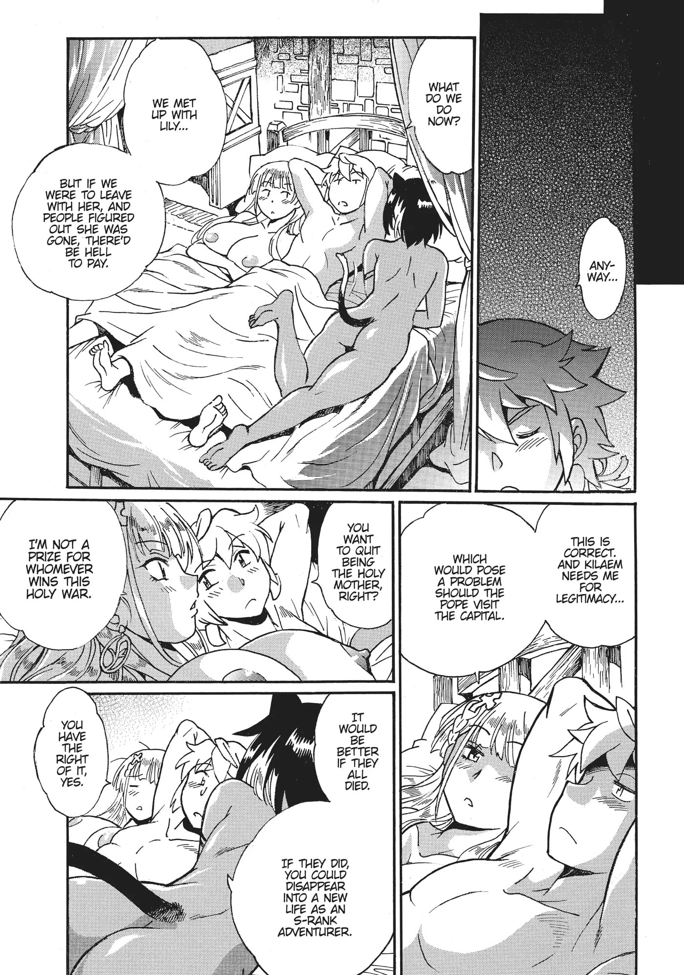 Rise of the Outlaw Tamer and His S-Rank Cat Girl Chapter 9 page 25 - 