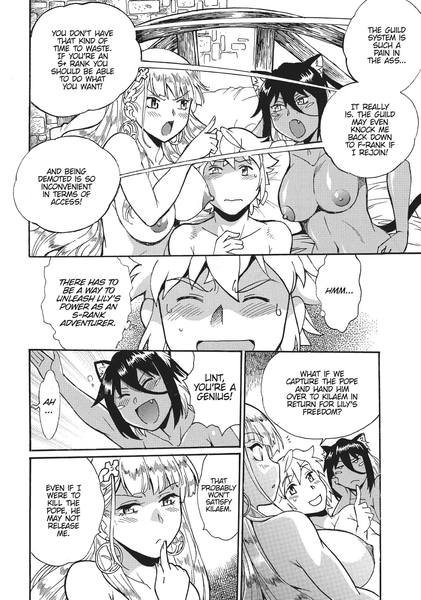 Rise of the Outlaw Tamer and His S-Rank Cat Girl Chapter 9 page 26 - 