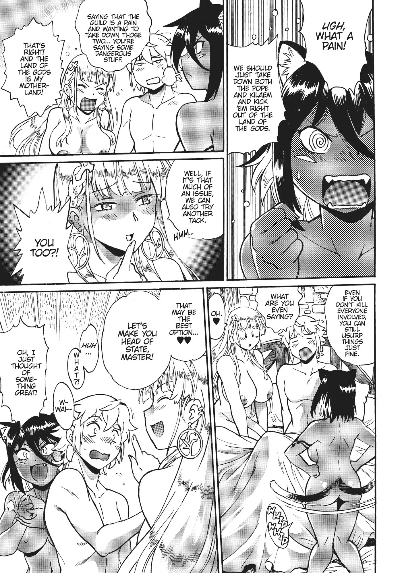 Rise of the Outlaw Tamer and His S-Rank Cat Girl Chapter 9 page 27 - 