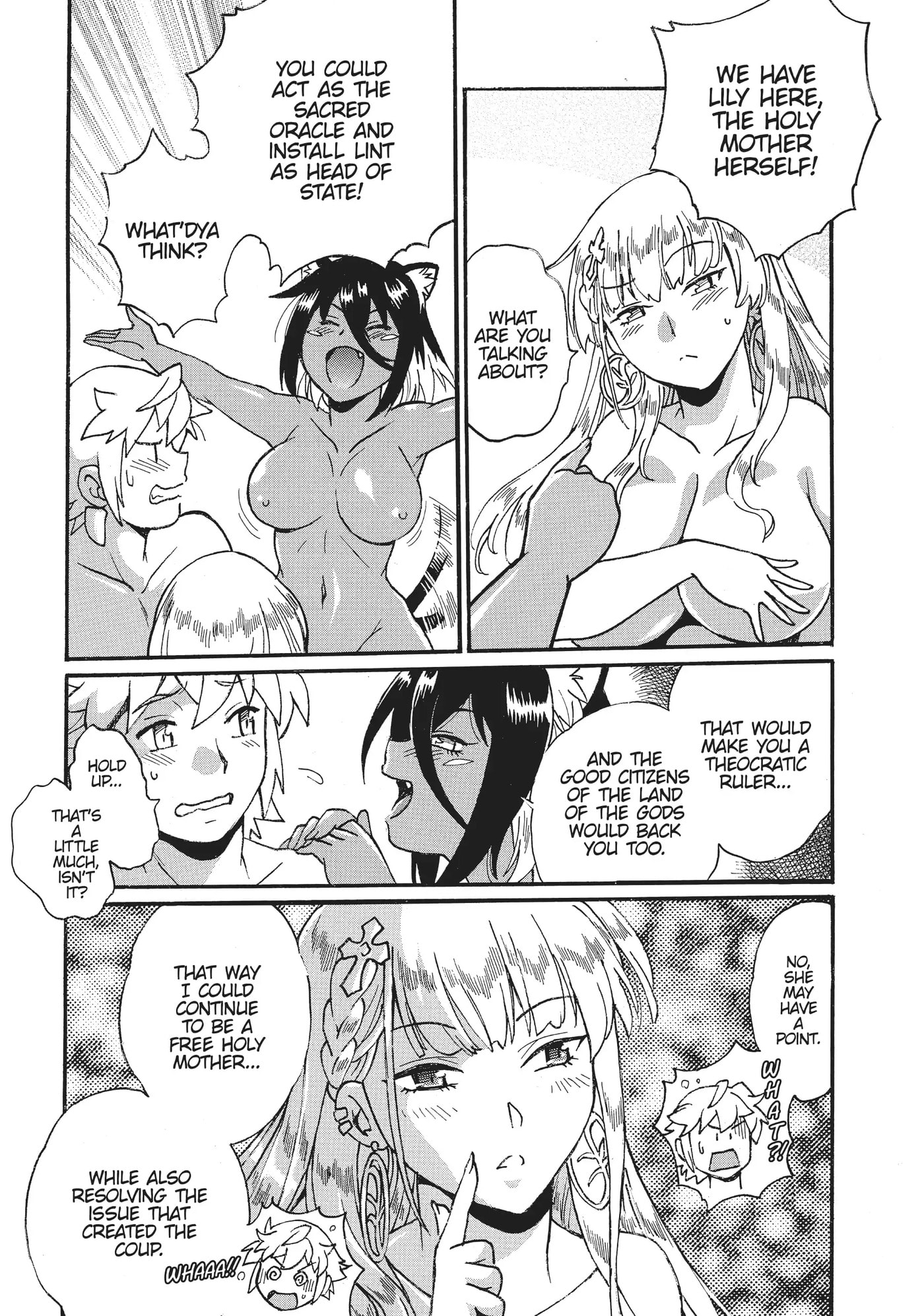 Rise of the Outlaw Tamer and His S-Rank Cat Girl Chapter 9 page 28 - 