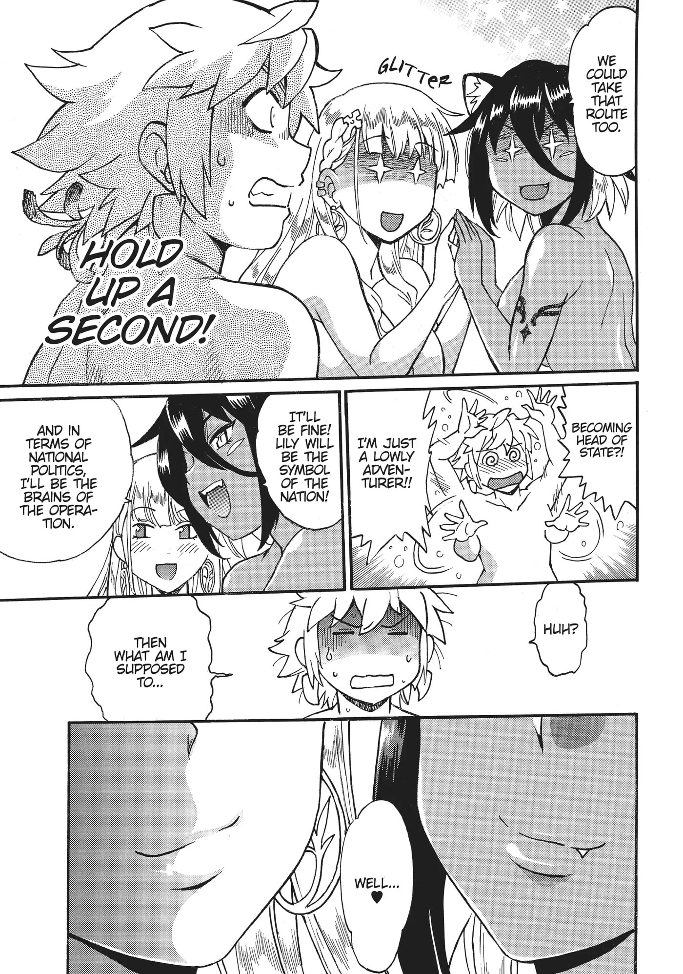 Rise of the Outlaw Tamer and His S-Rank Cat Girl Chapter 9 page 29 - 