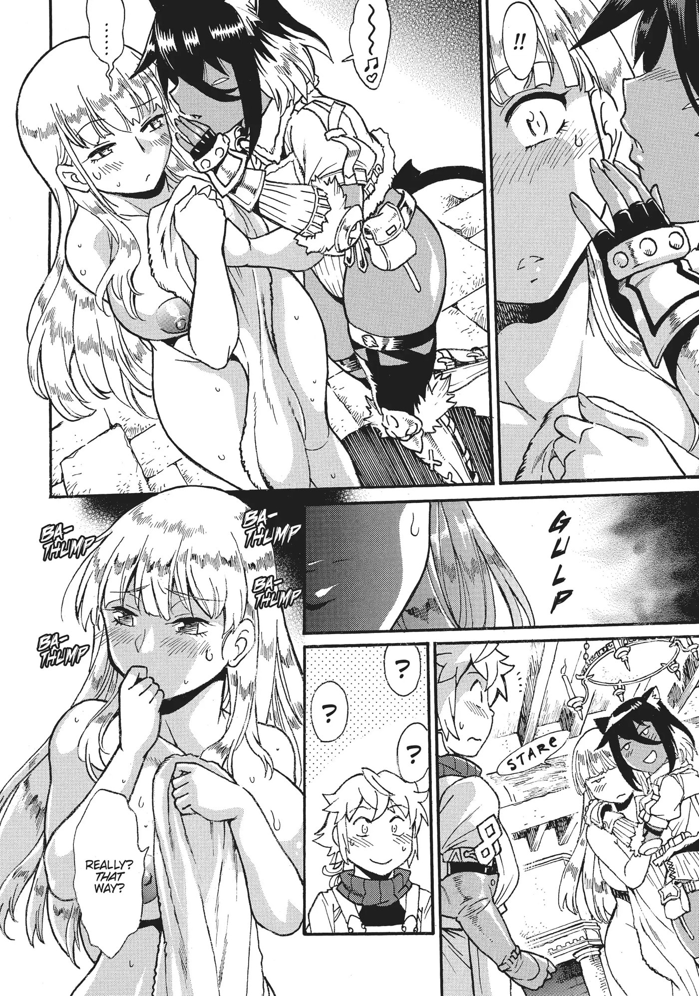 Rise of the Outlaw Tamer and His S-Rank Cat Girl Chapter 9 page 8 - 