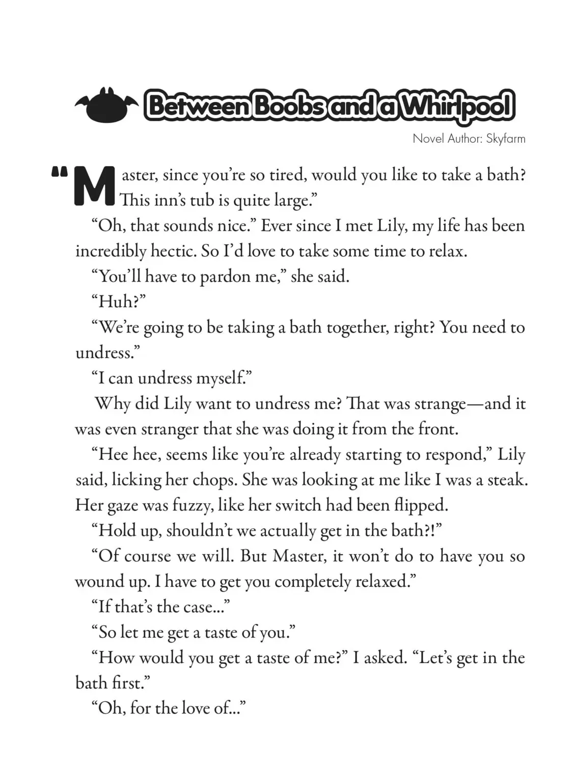Rise of the Outlaw Tamer and His Wild S-Rank Cat Girl Chapter 0.1 page 1 - 