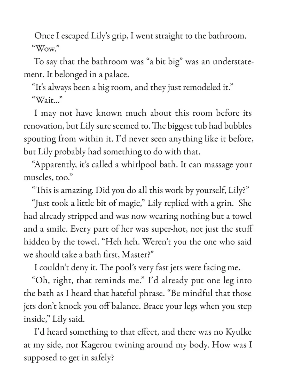 Rise of the Outlaw Tamer and His Wild S-Rank Cat Girl Chapter 0.1 page 3 - 