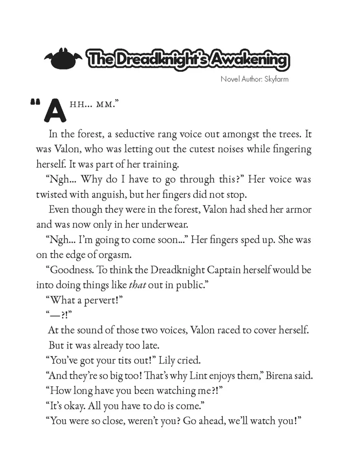 Rise of the Outlaw Tamer and His Wild S-Rank Cat Girl Chapter 0.3 page 1 - 