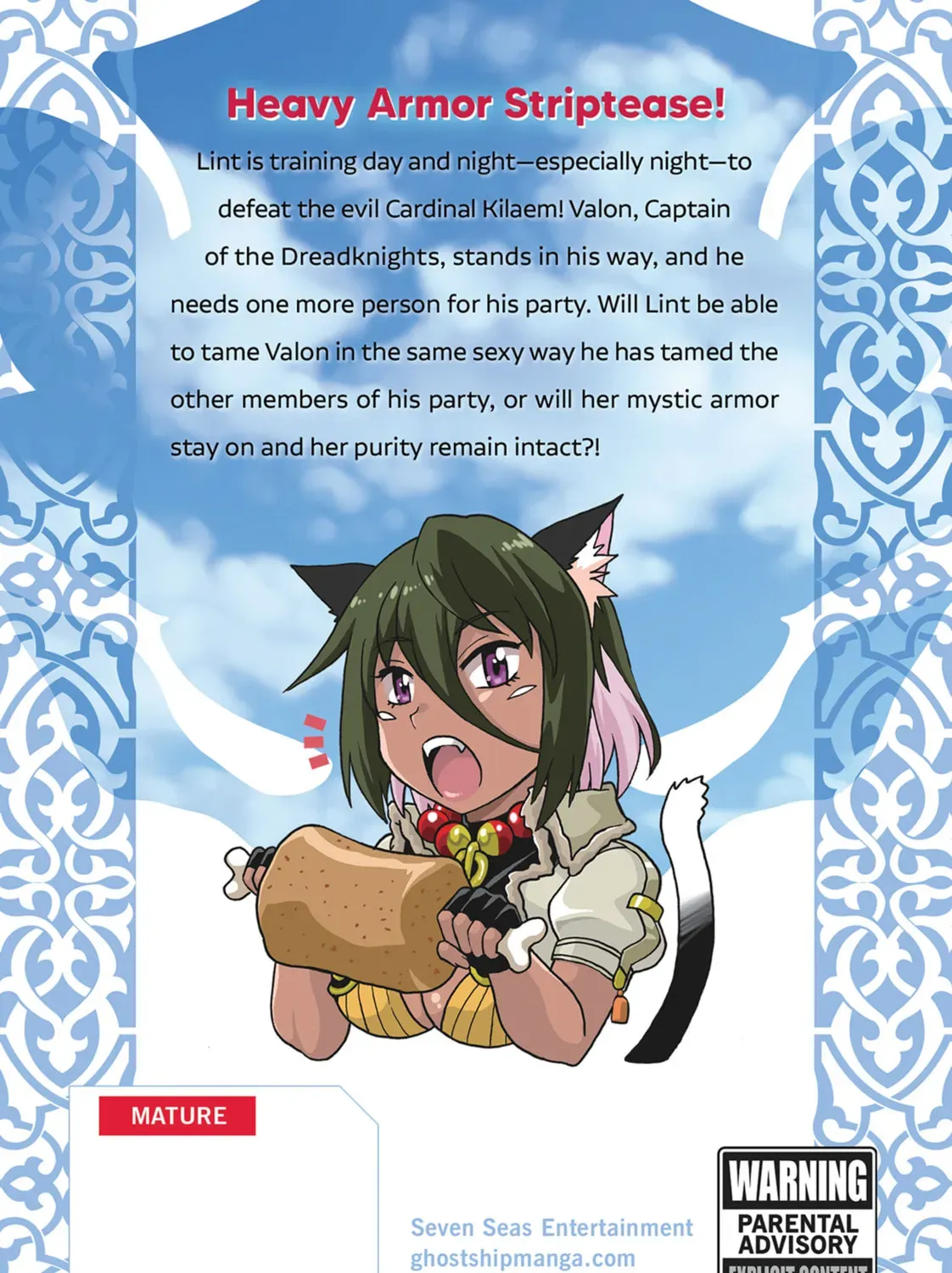 Rise of the Outlaw Tamer and His Wild S-Rank Cat Girl Chapter 0.3 page 19 - 