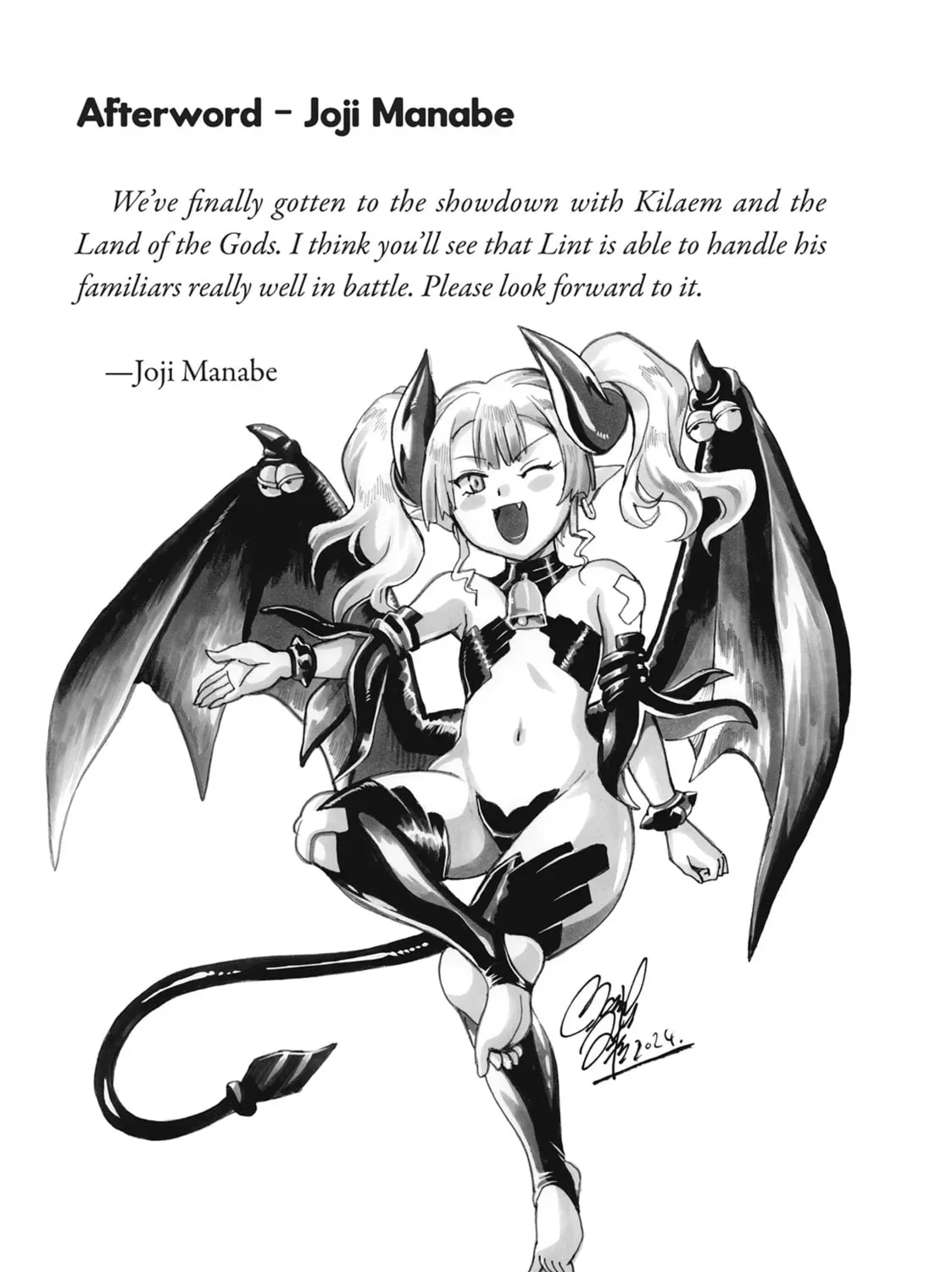 Rise of the Outlaw Tamer and His Wild S-Rank Cat Girl Chapter 0.4 page 19 - 